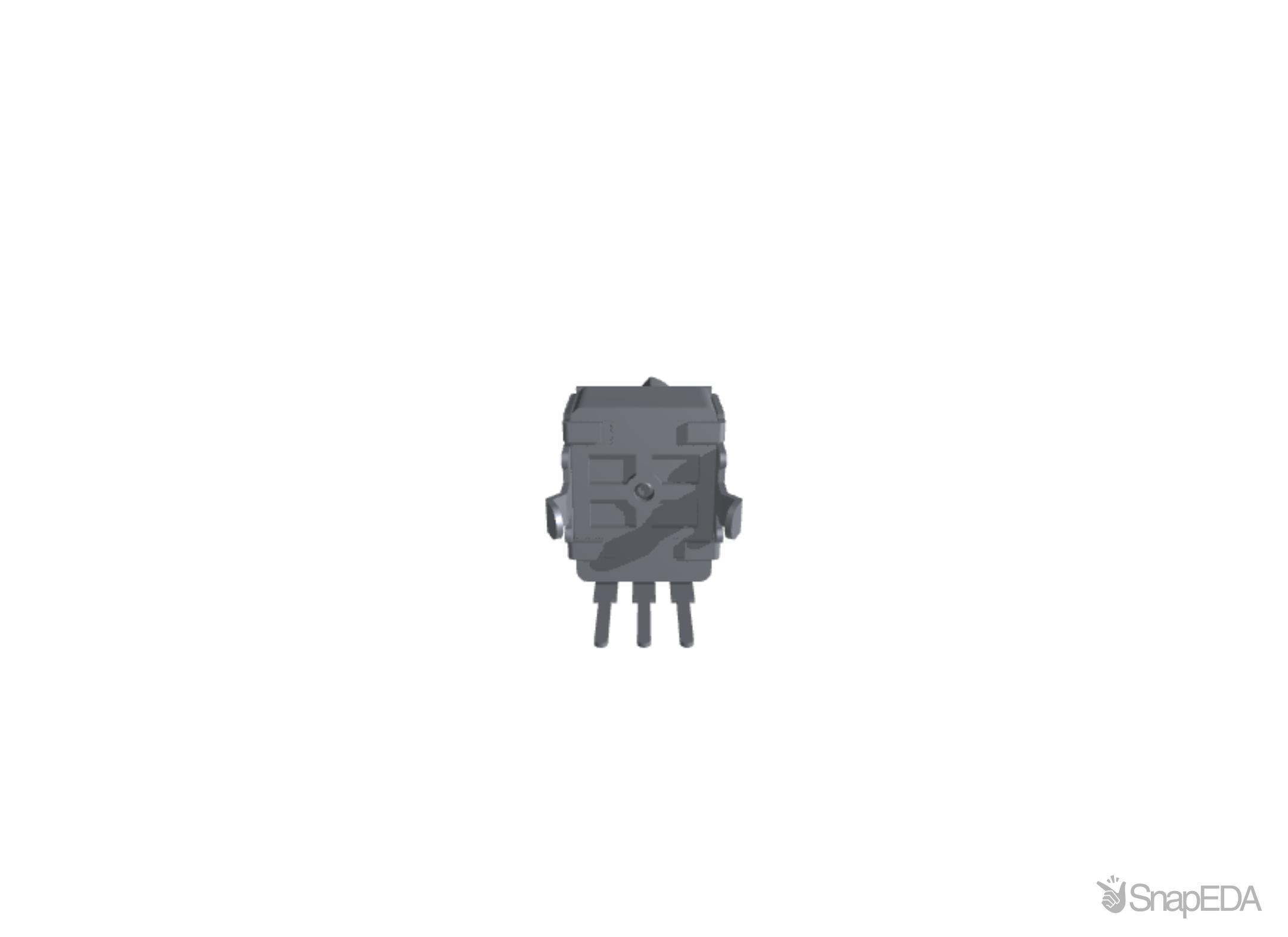 PT01-D120D-A203 3D Model