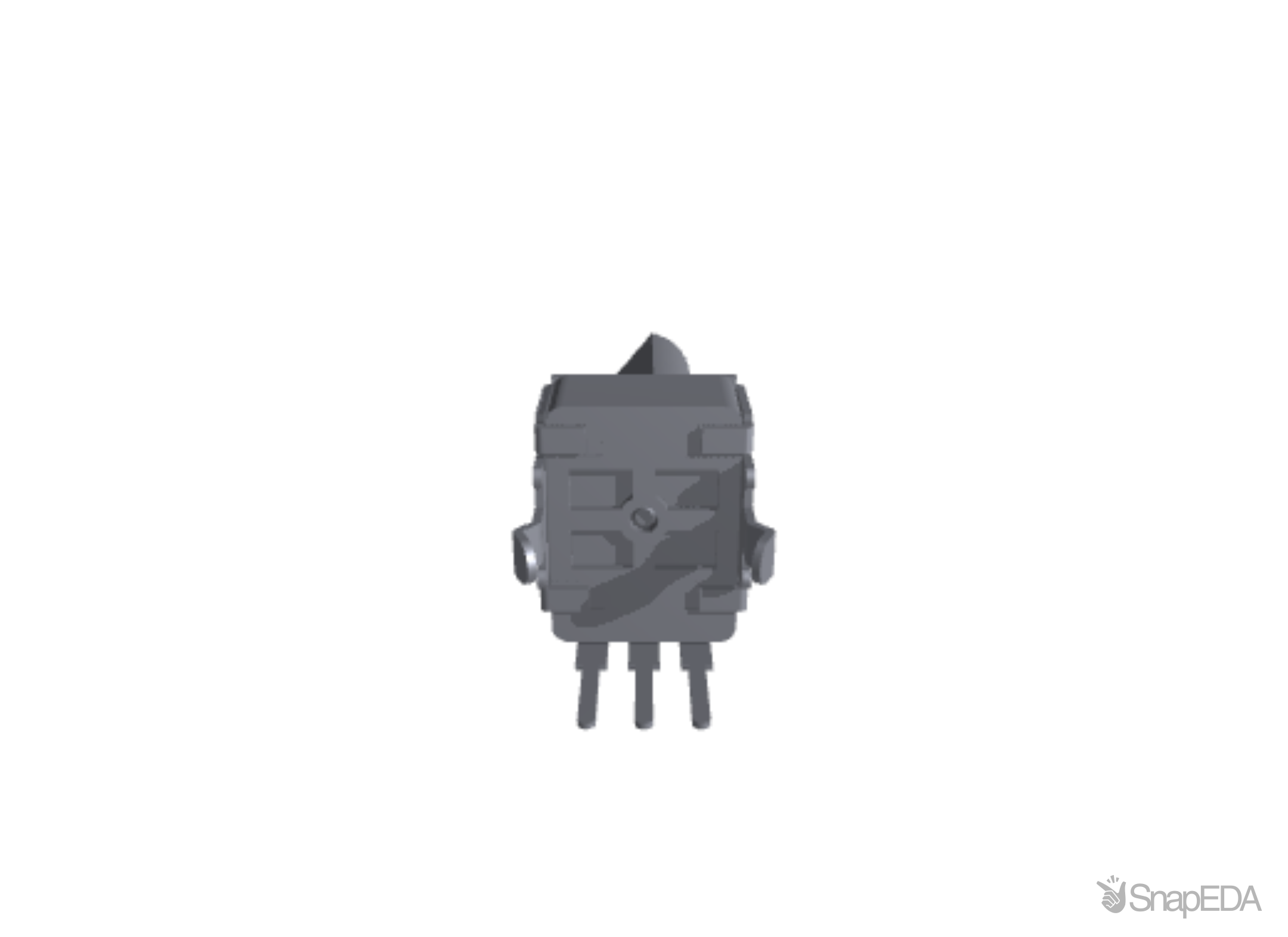 PT01-D225D-B203 3D Model