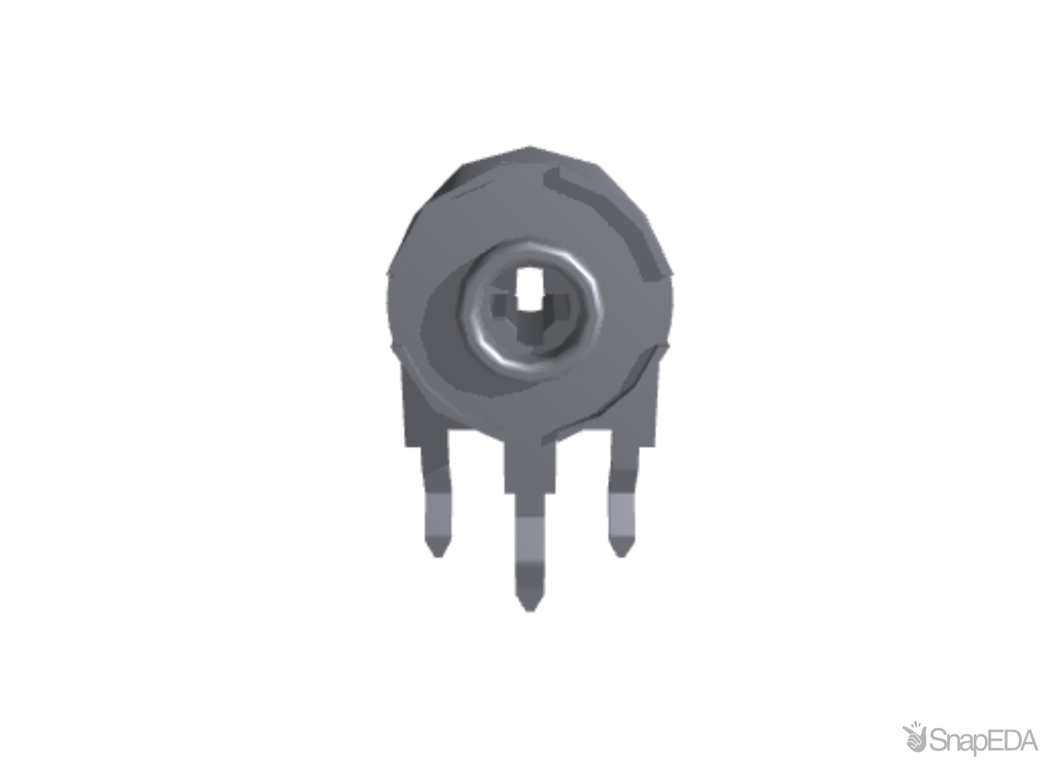 PTN06-B200CB20-H 3D Model