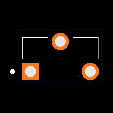PTN06-B500CB20 Footprint