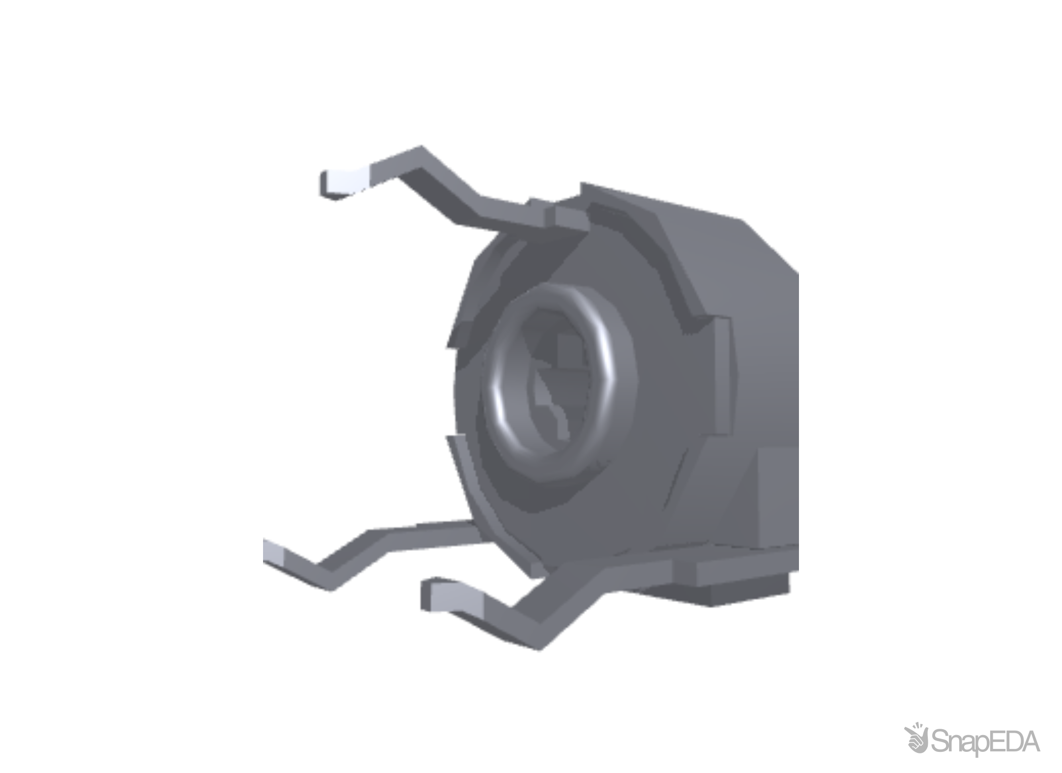 PTN06-D100CB10-H 3D Model