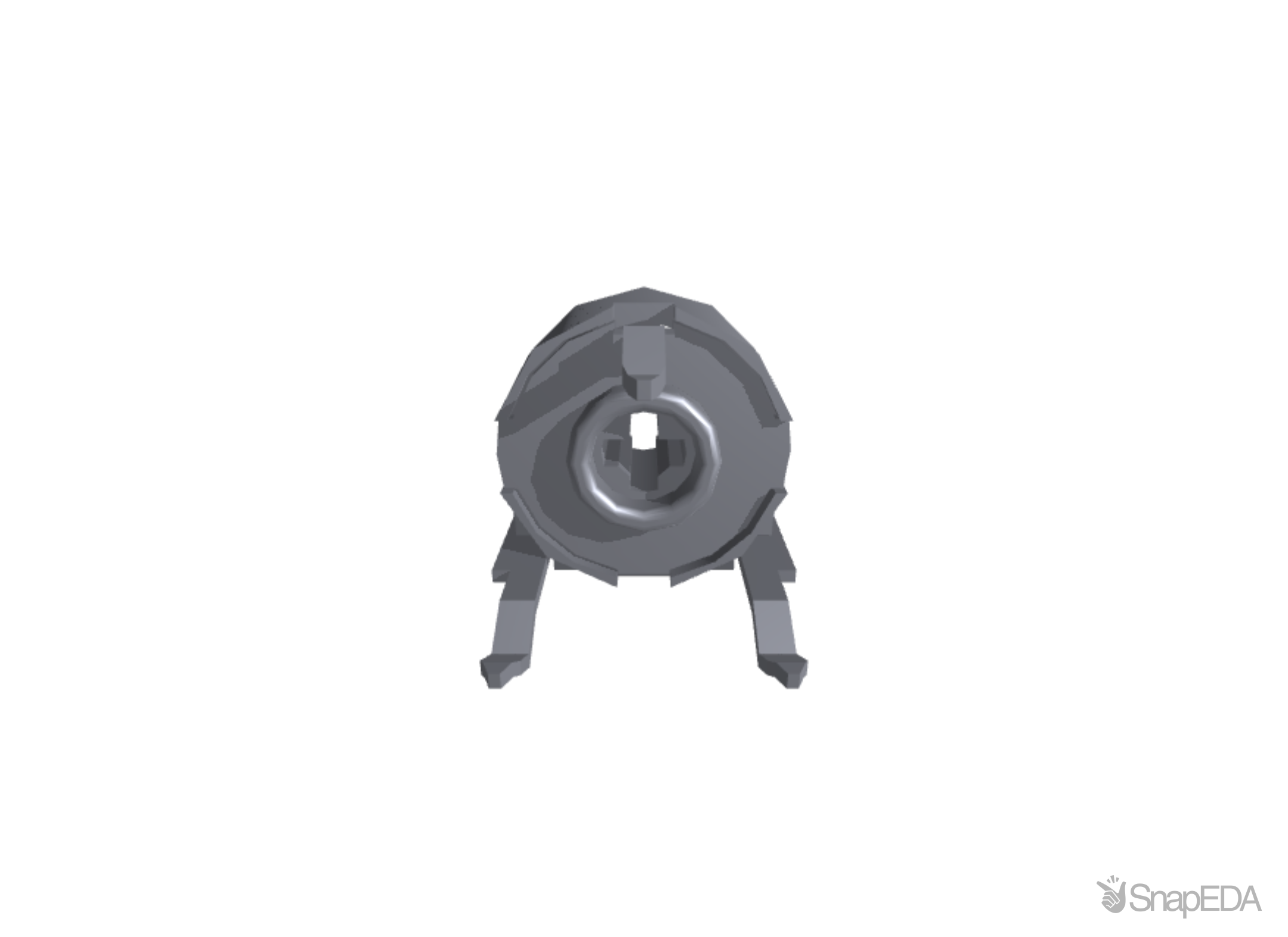 PTN06-D100CC20 3D Model