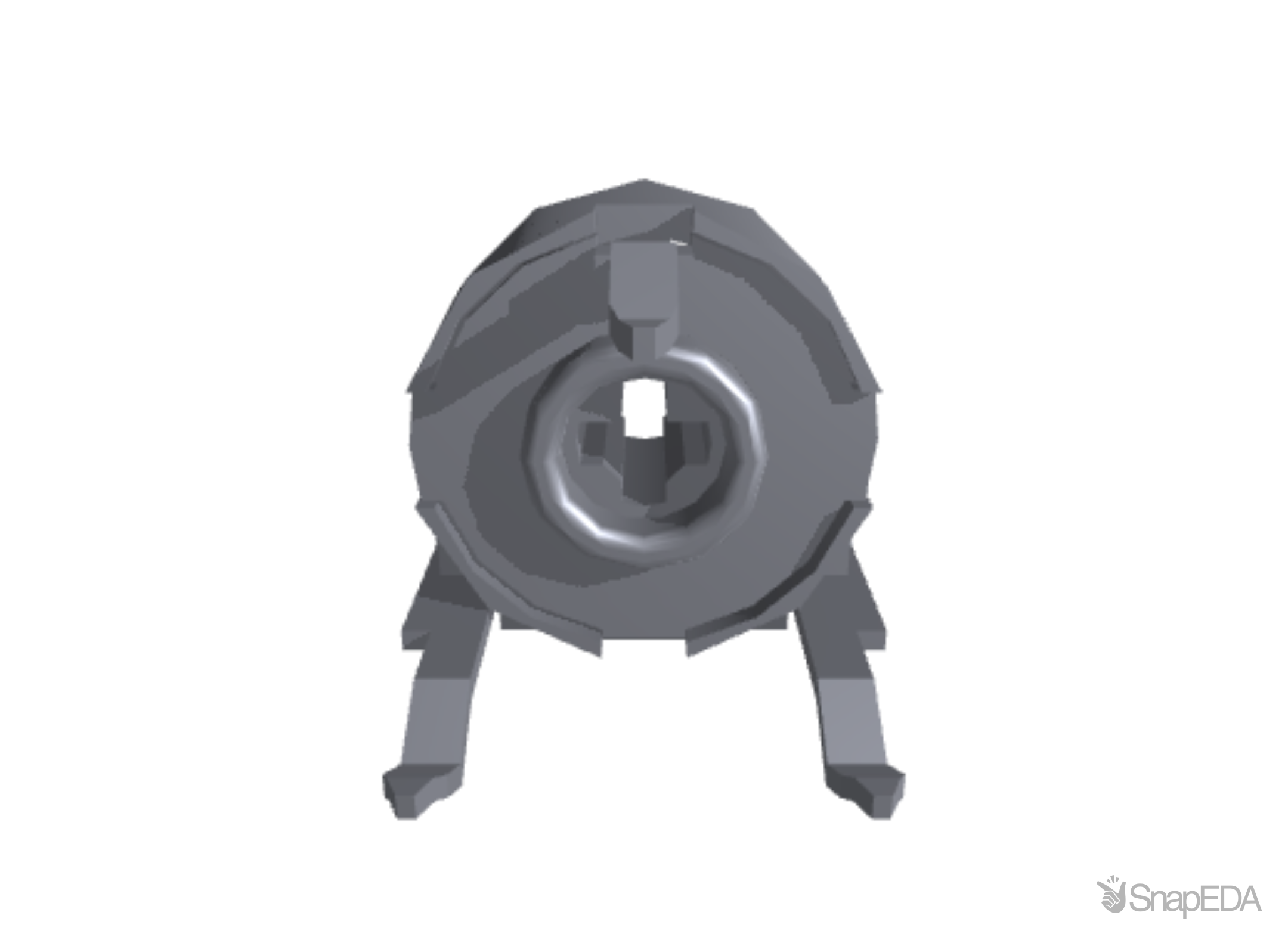 PTN06-D10CC20-H 3D Model
