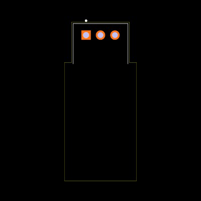 PTN091-H100120K1B Footprint