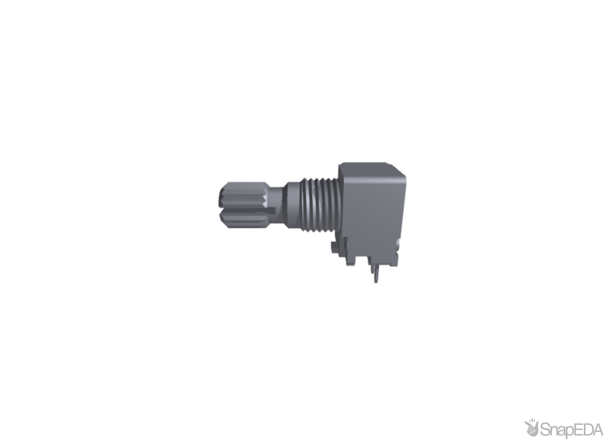 PTN091-H50115K1A 3D Model