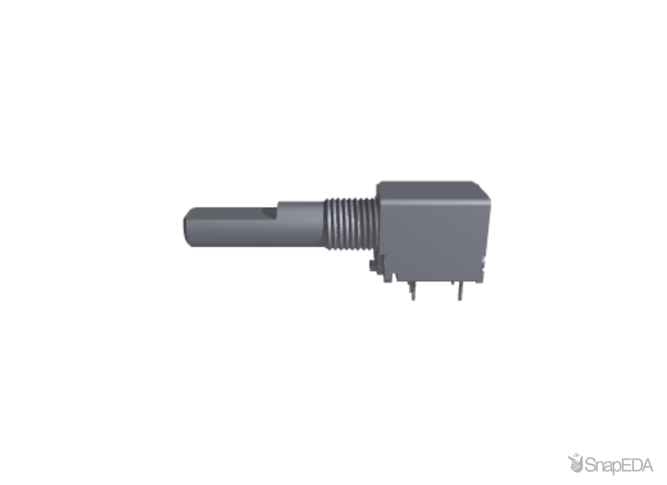 PTN09S1-H100125DA 3D Model
