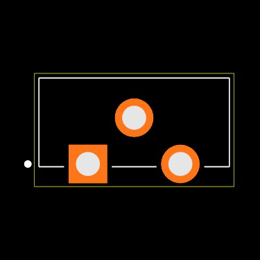 PTN10-A25HB20 Footprint