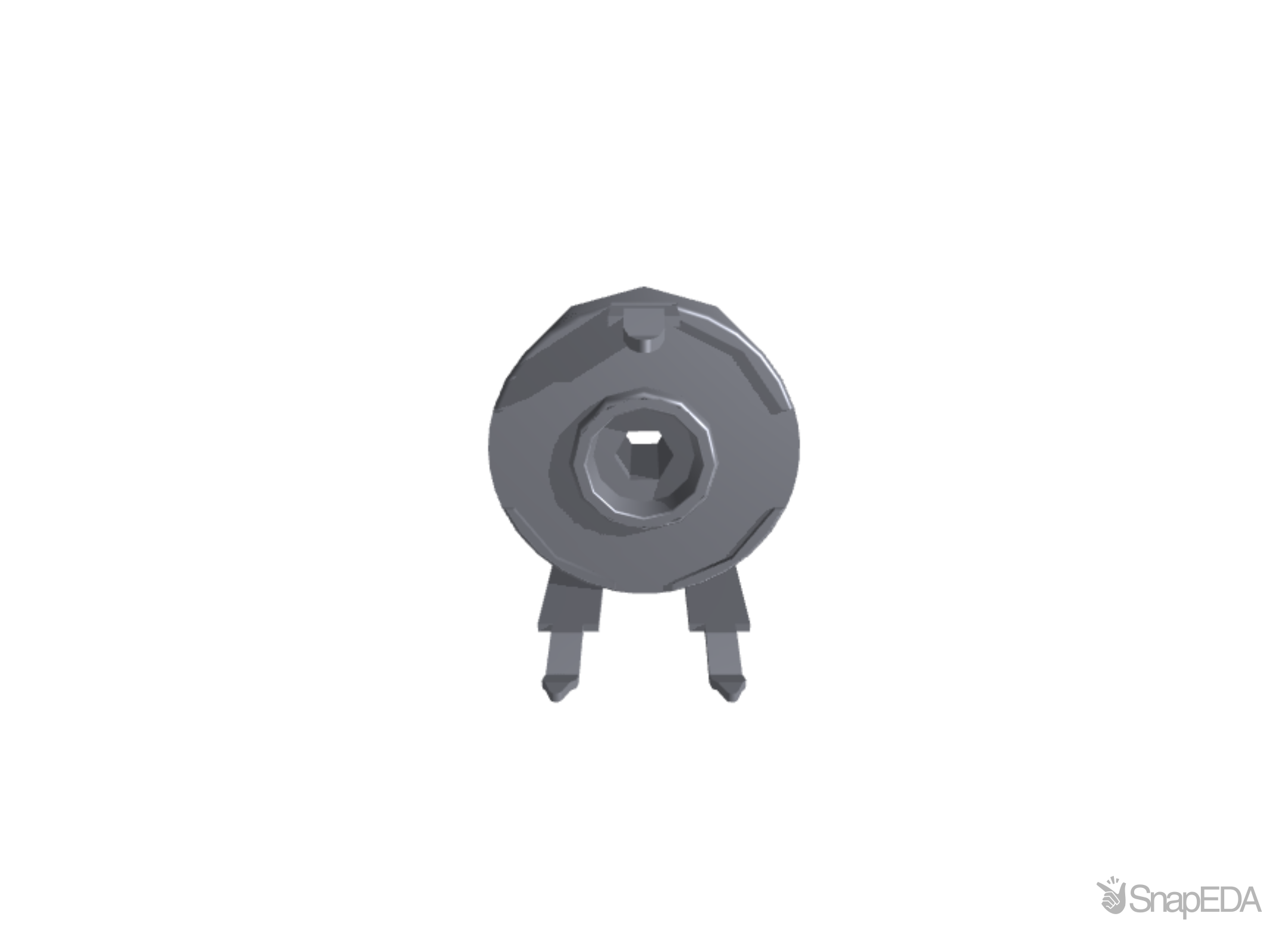 PTN10-D10HB20 3D Model