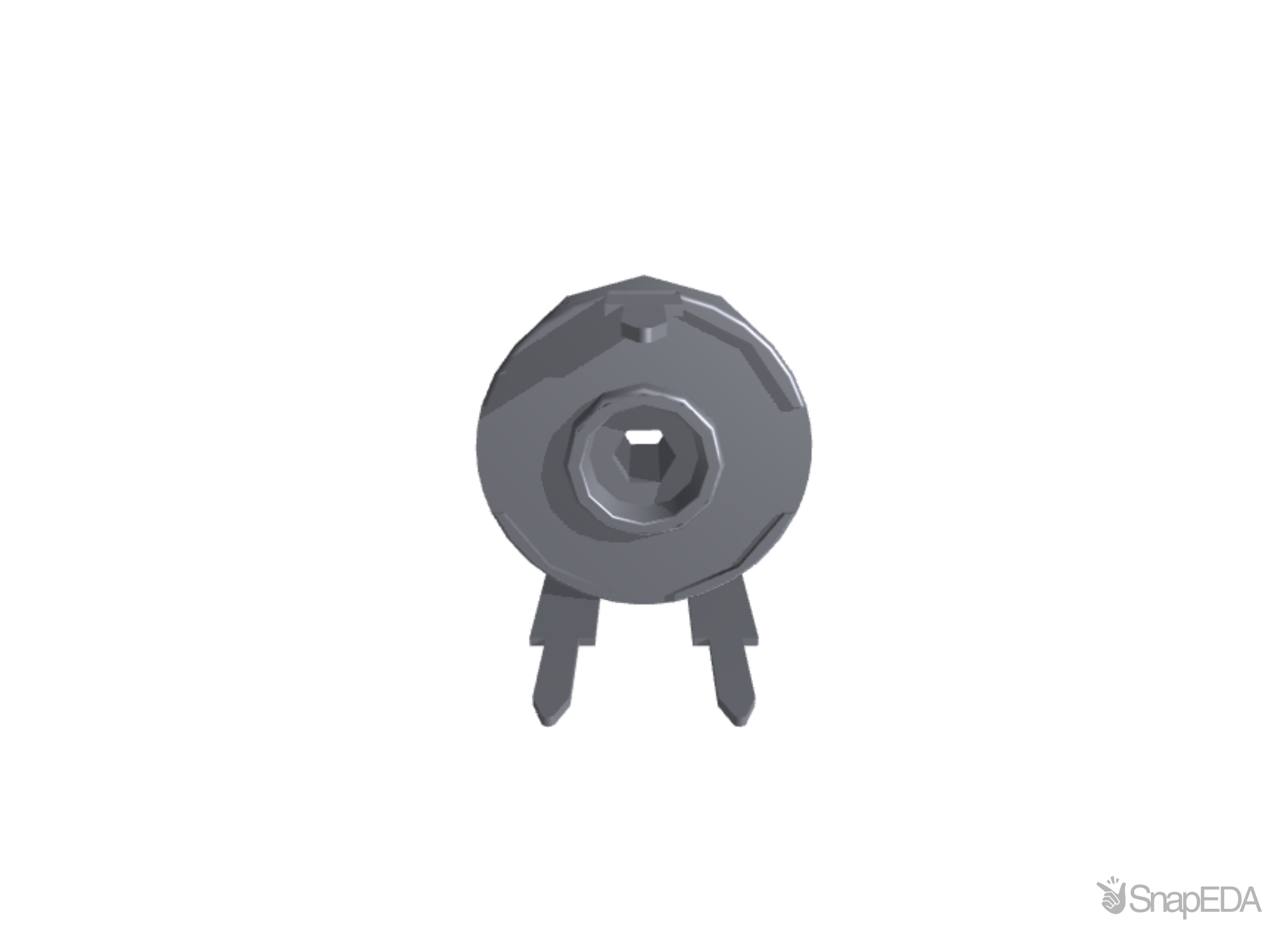 PTN10-E100HB20 3D Model