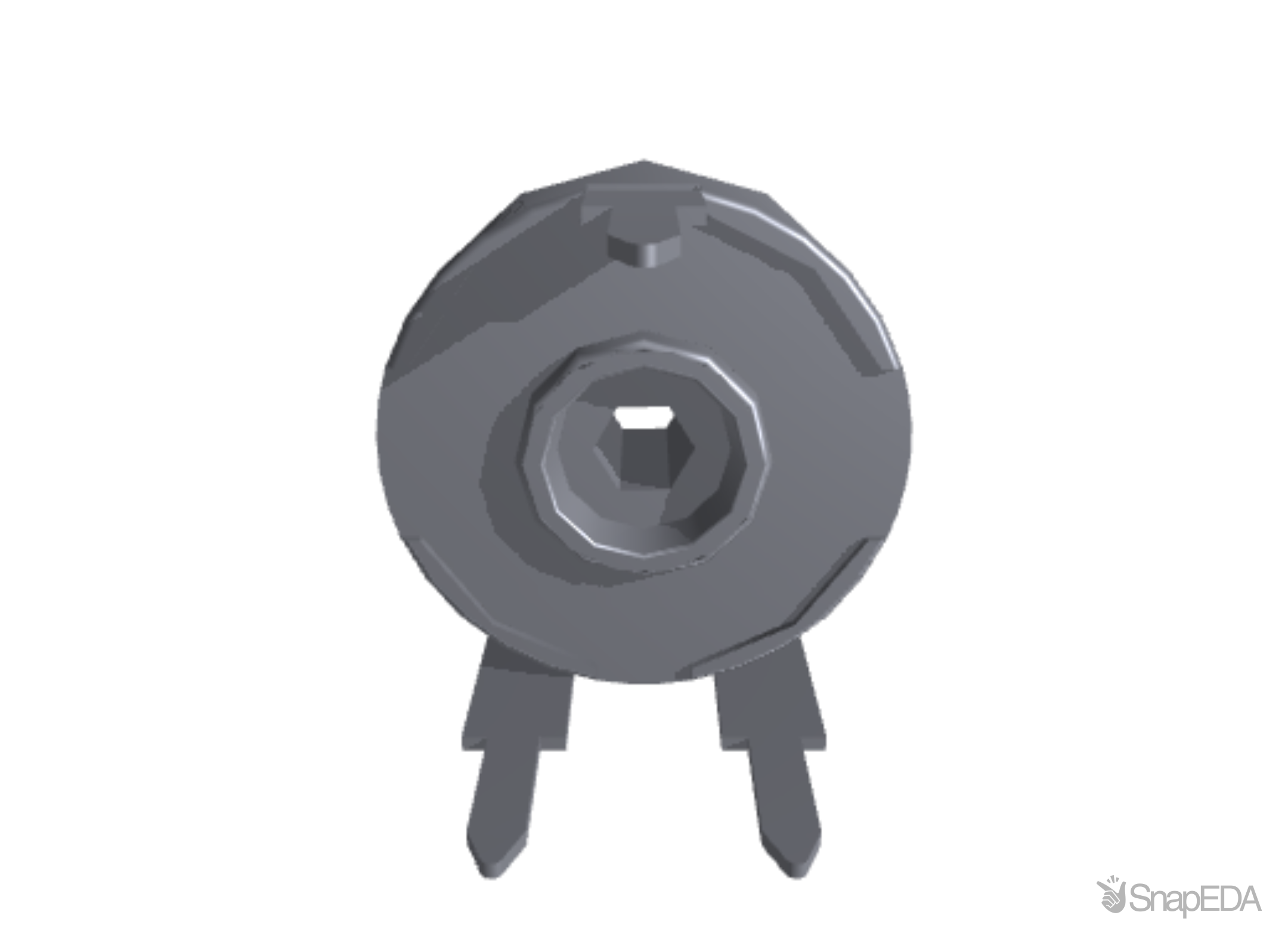 PTN10-E20HB20 3D Model