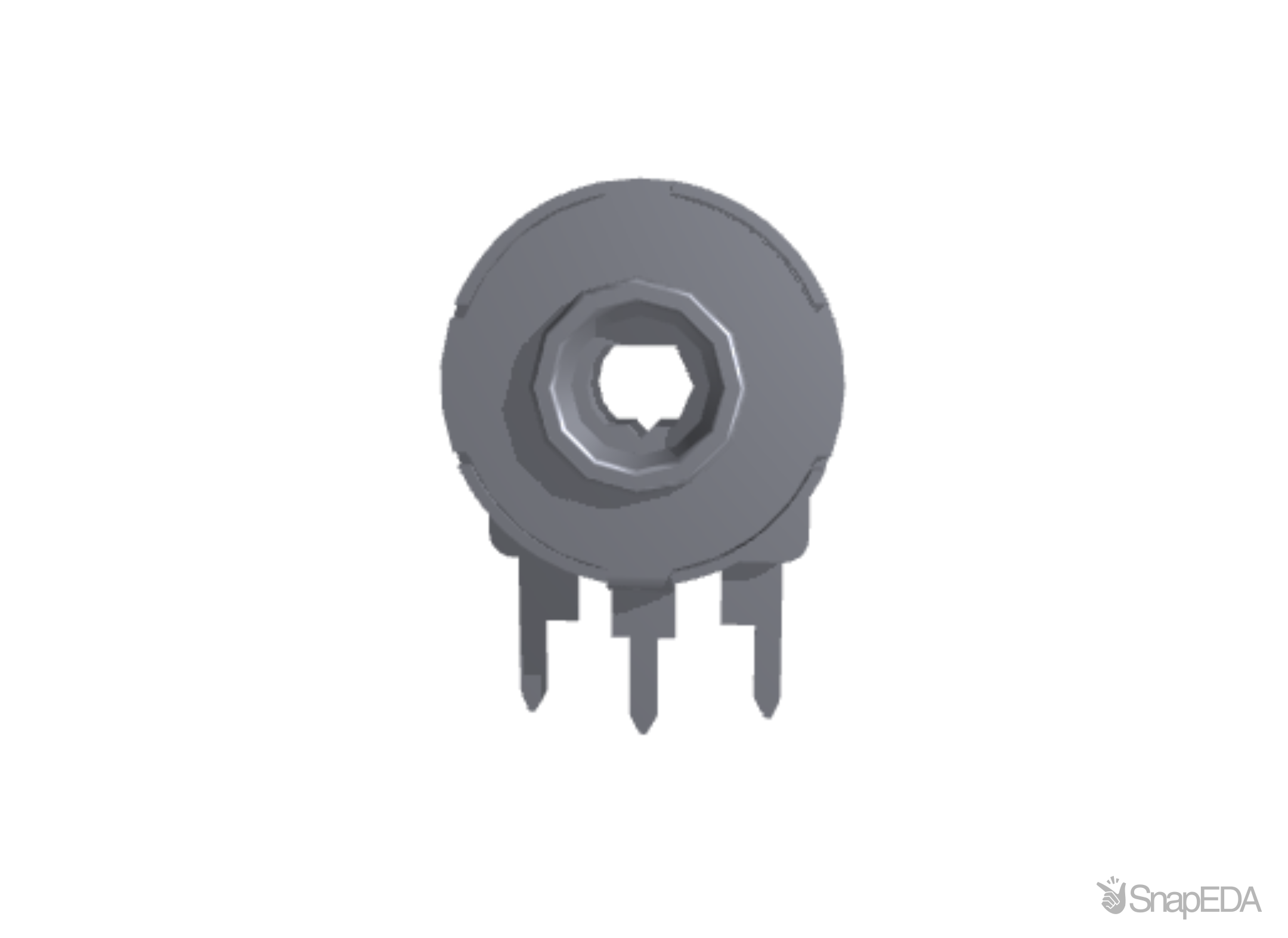 PTN15-A10NB20 3D Model