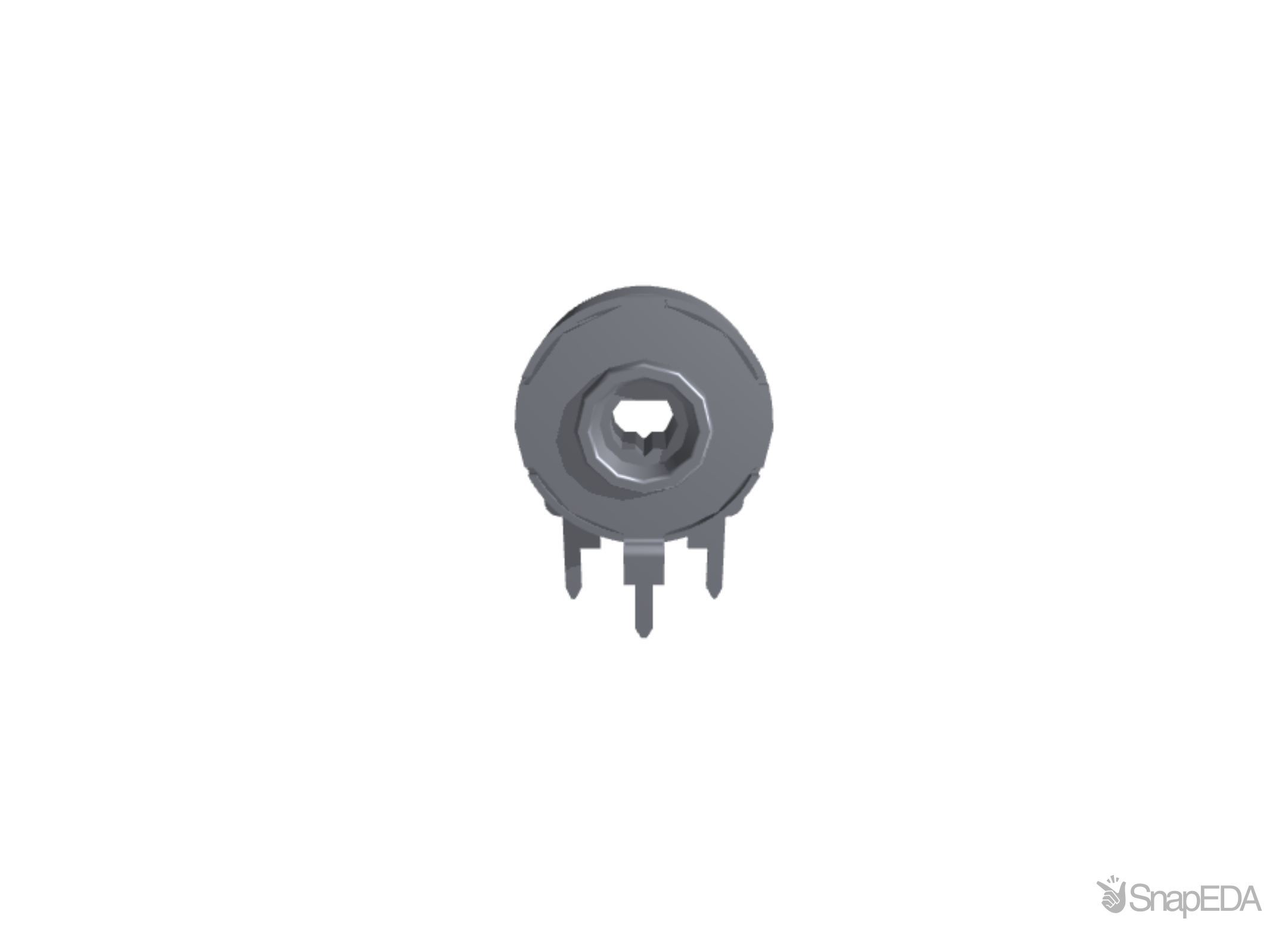 PTN15-C500NB20 3D Model