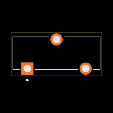 PTN15-C500NB20 Footprint