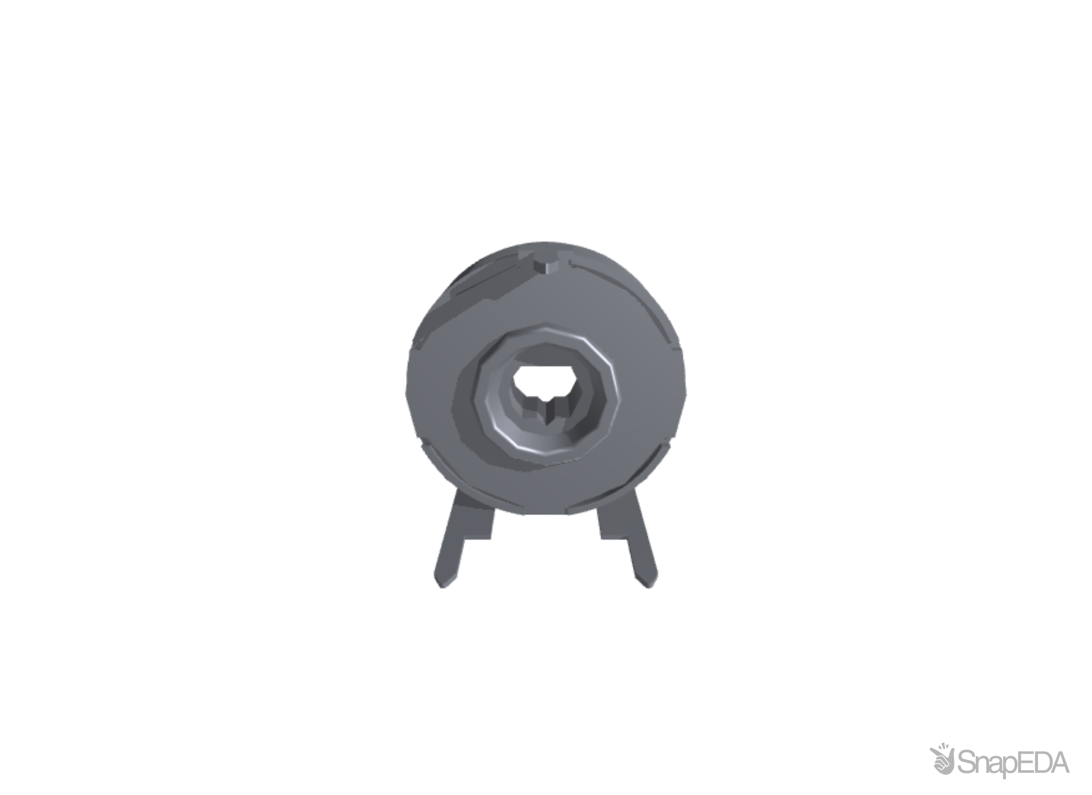 PTN15-E100NB20 3D Model