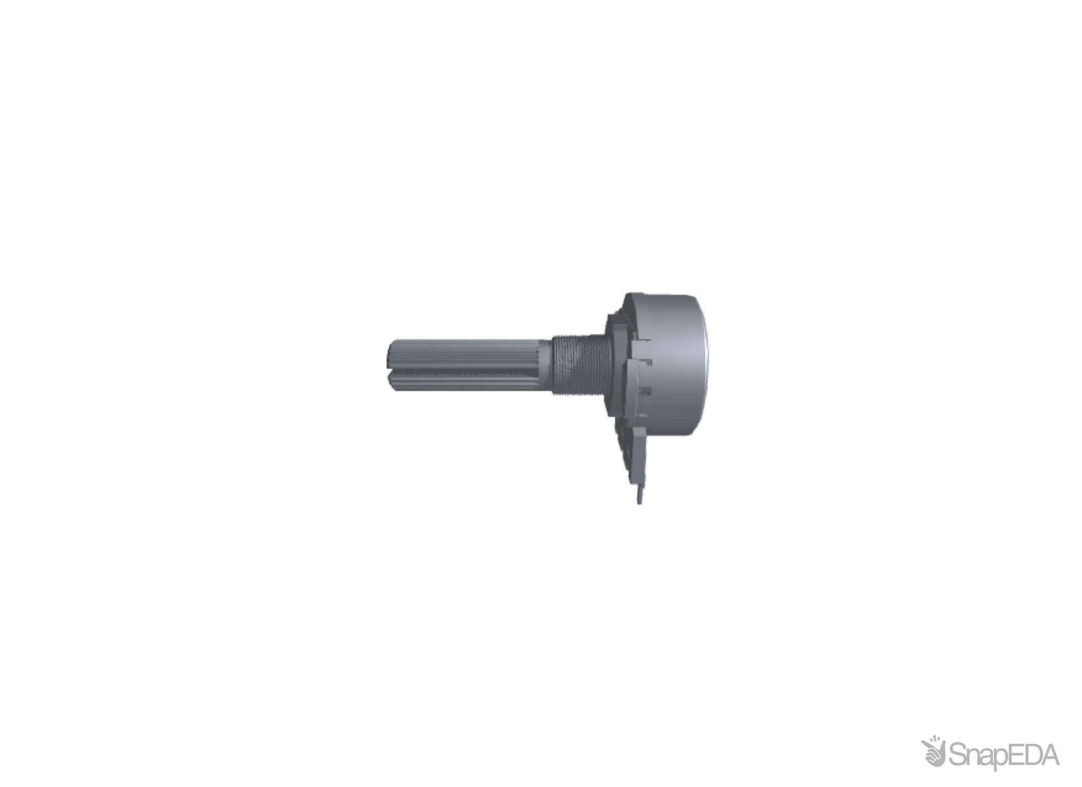 PTN16-A100125K1B1 3D Model