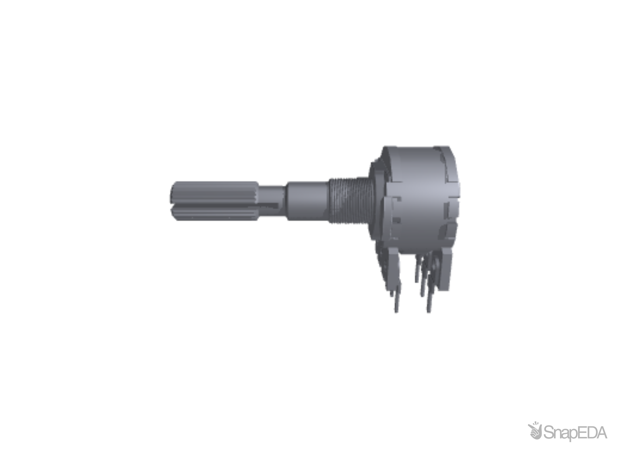 PTN16-A100130K1A2 3D Model