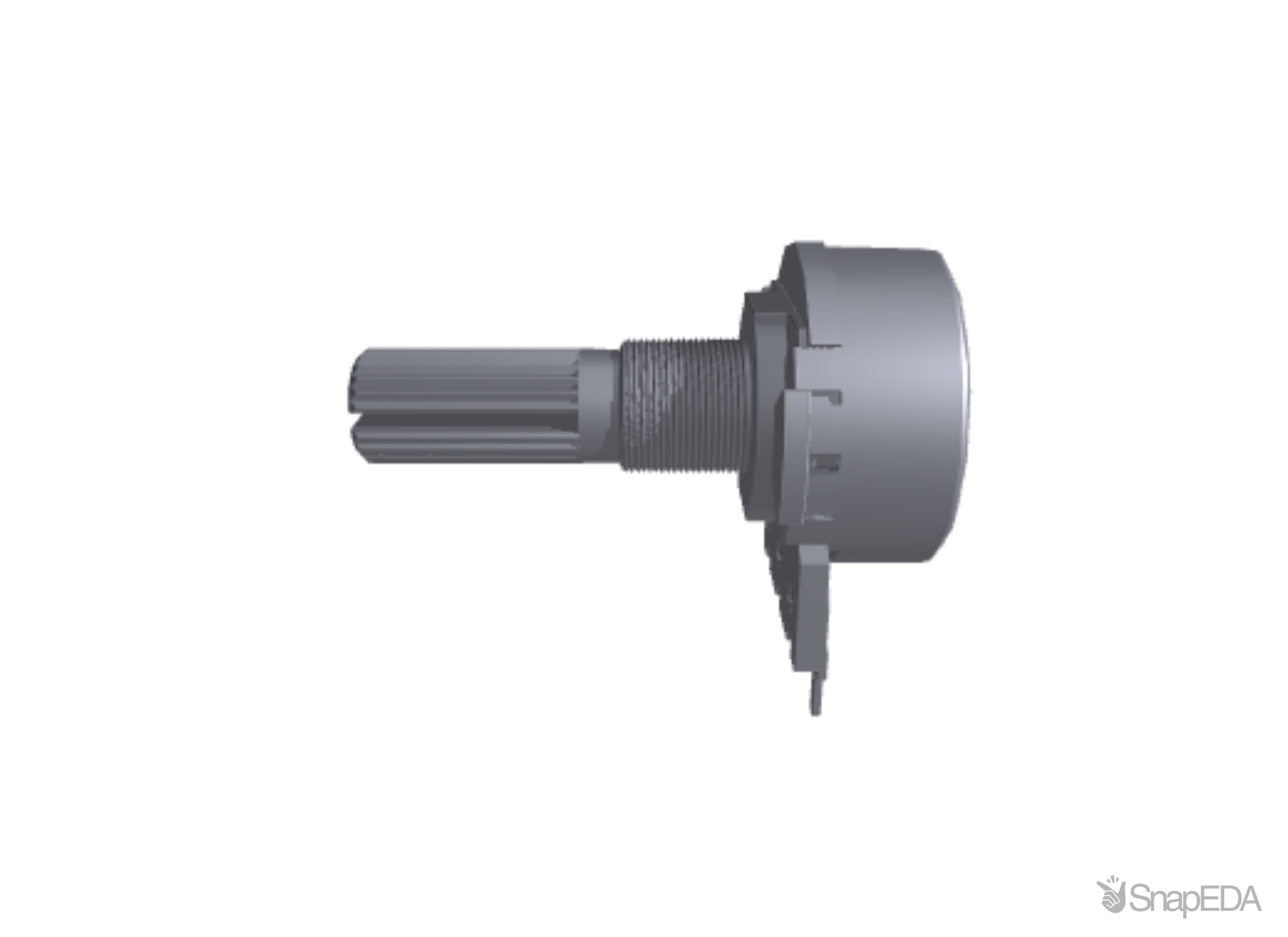 PTN16-A20120K1B1 3D Model