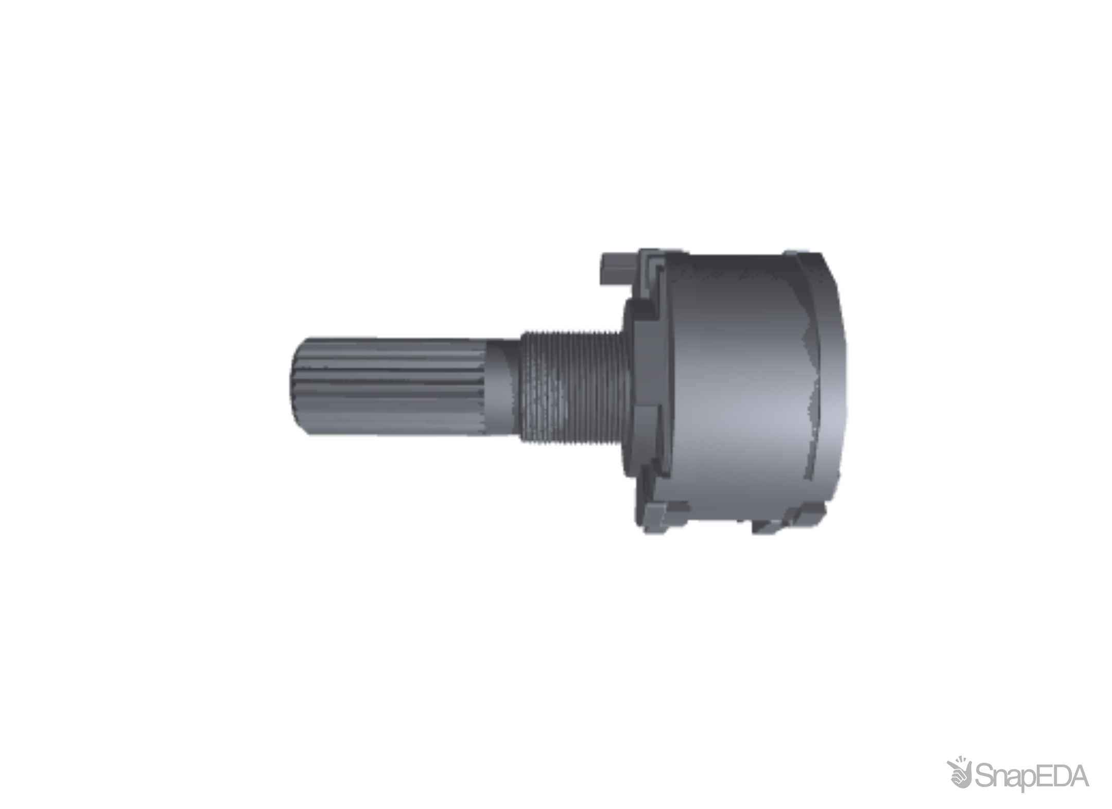 PTN16-A500120K1C2 3D Model