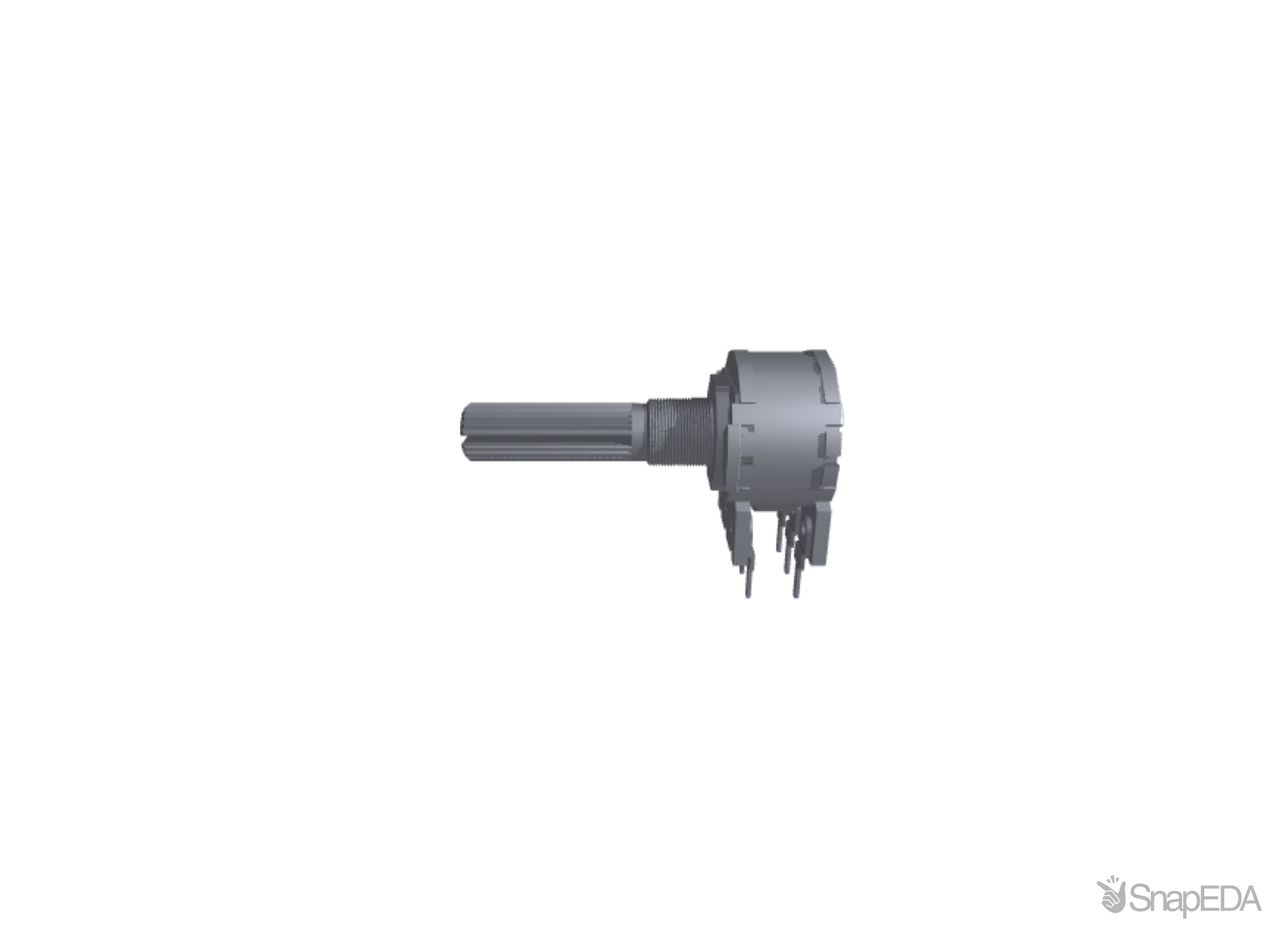 PTN16-A50225K1B2 3D Model