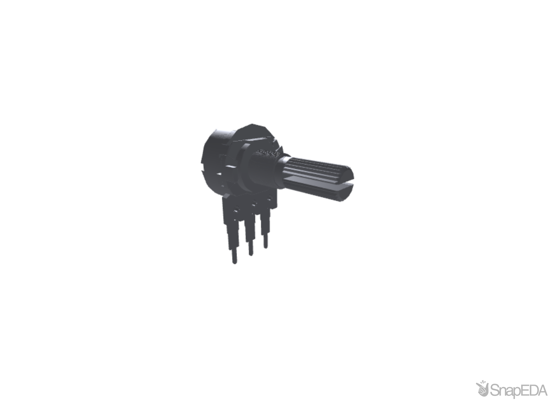 PTN16-B50120K1A1 3D Model