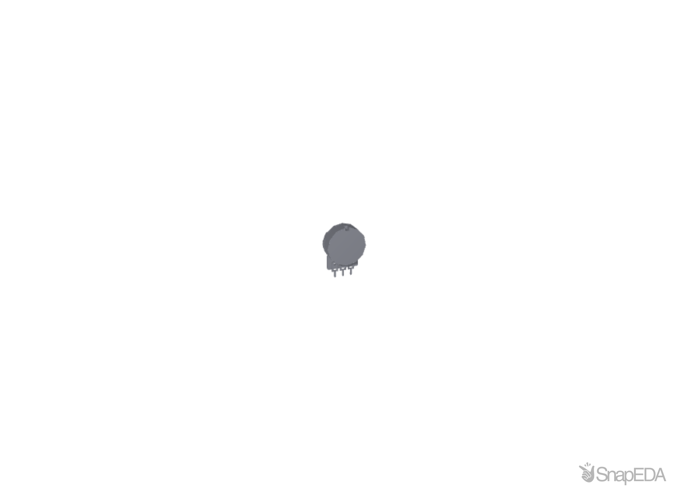 PTN24A-A10015DA 3D Model