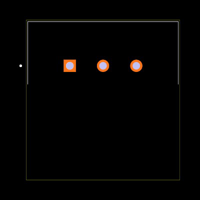 PTN24A-A10015K1B Footprint
