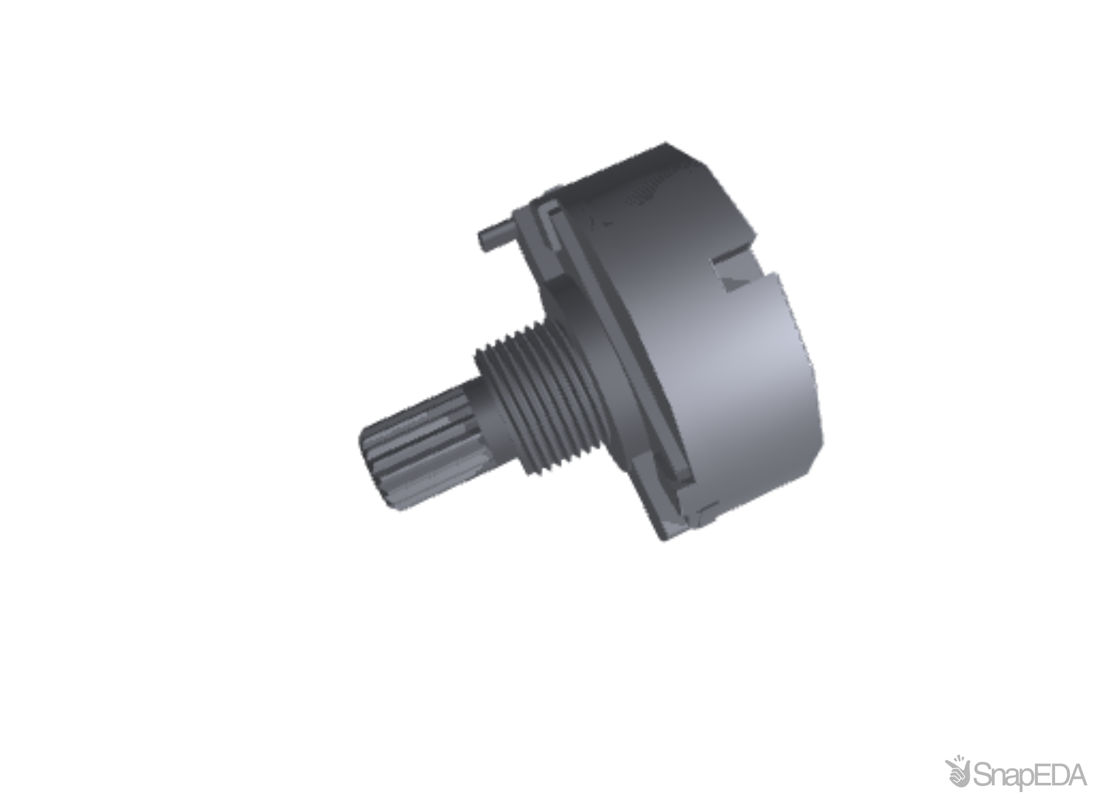 PTN24A-A10015K1PB 3D Model