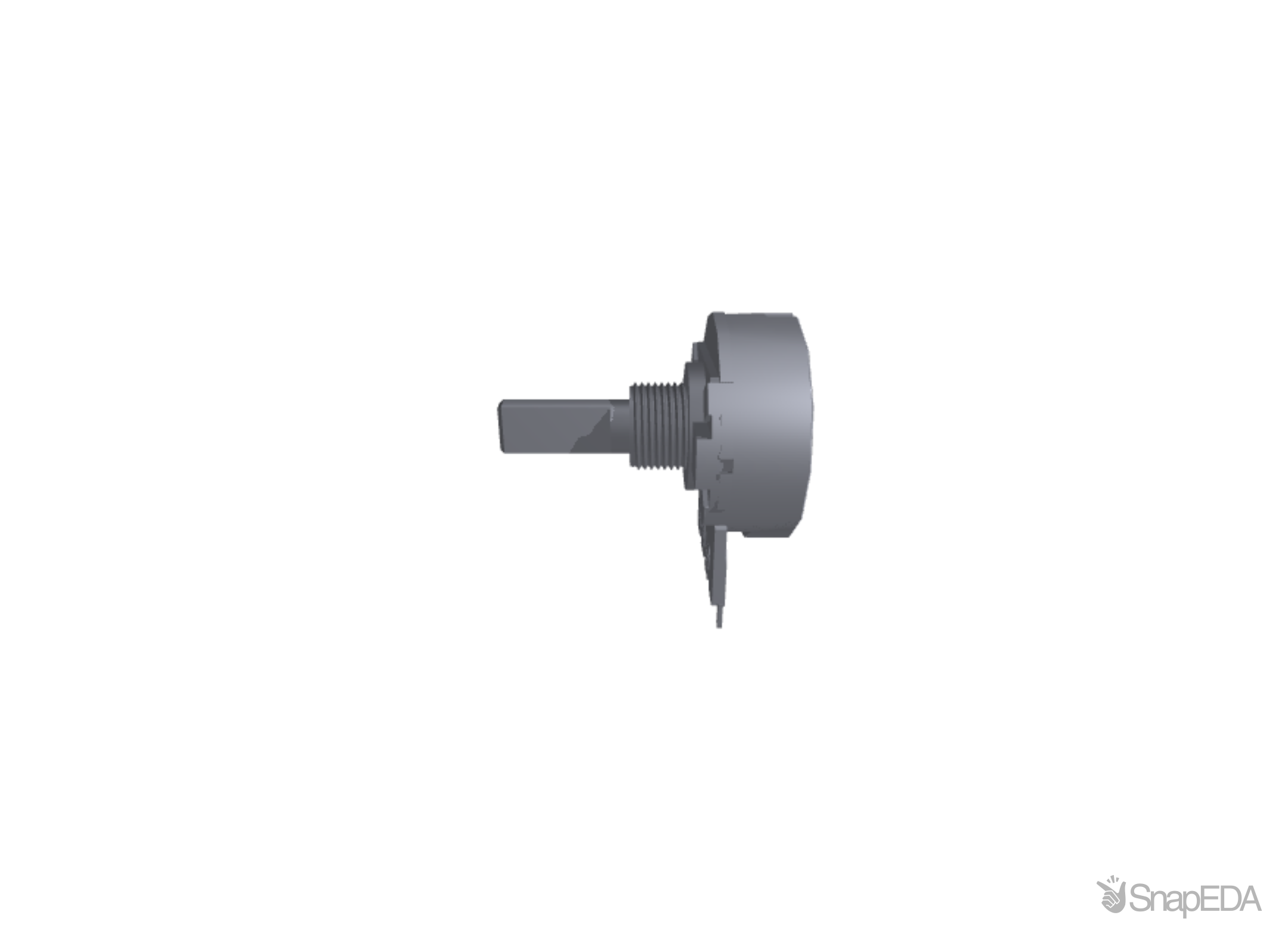 PTN24A-A10020DPB 3D Model