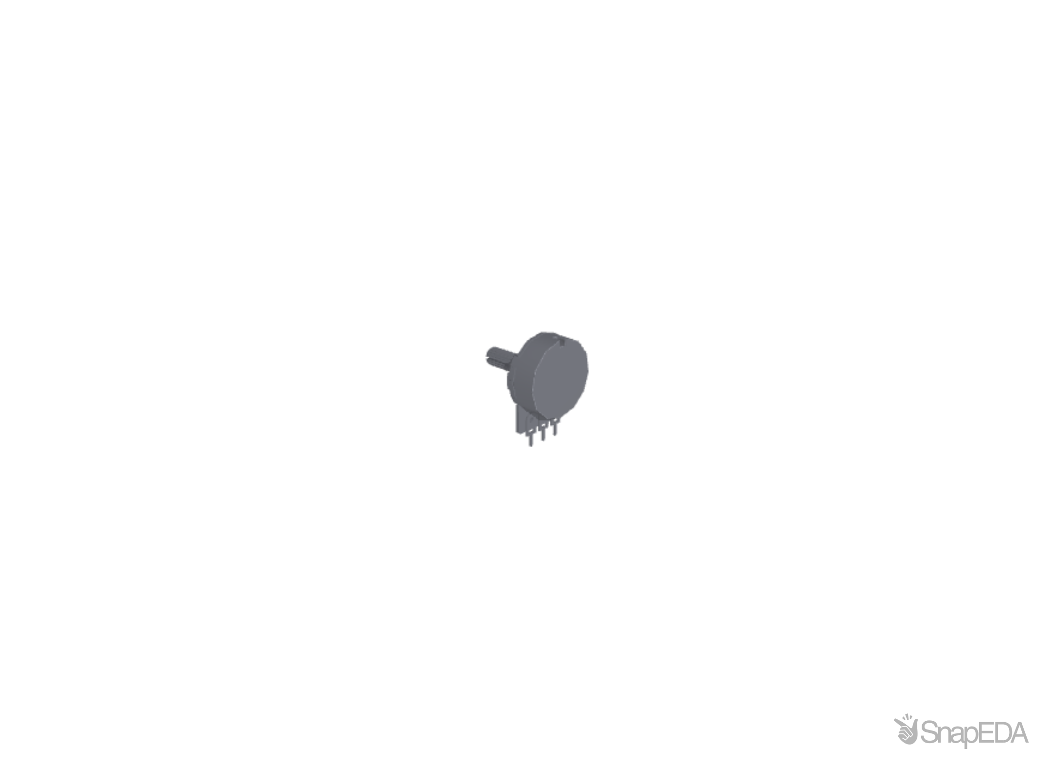 PTN24A-A10020K1C 3D Model
