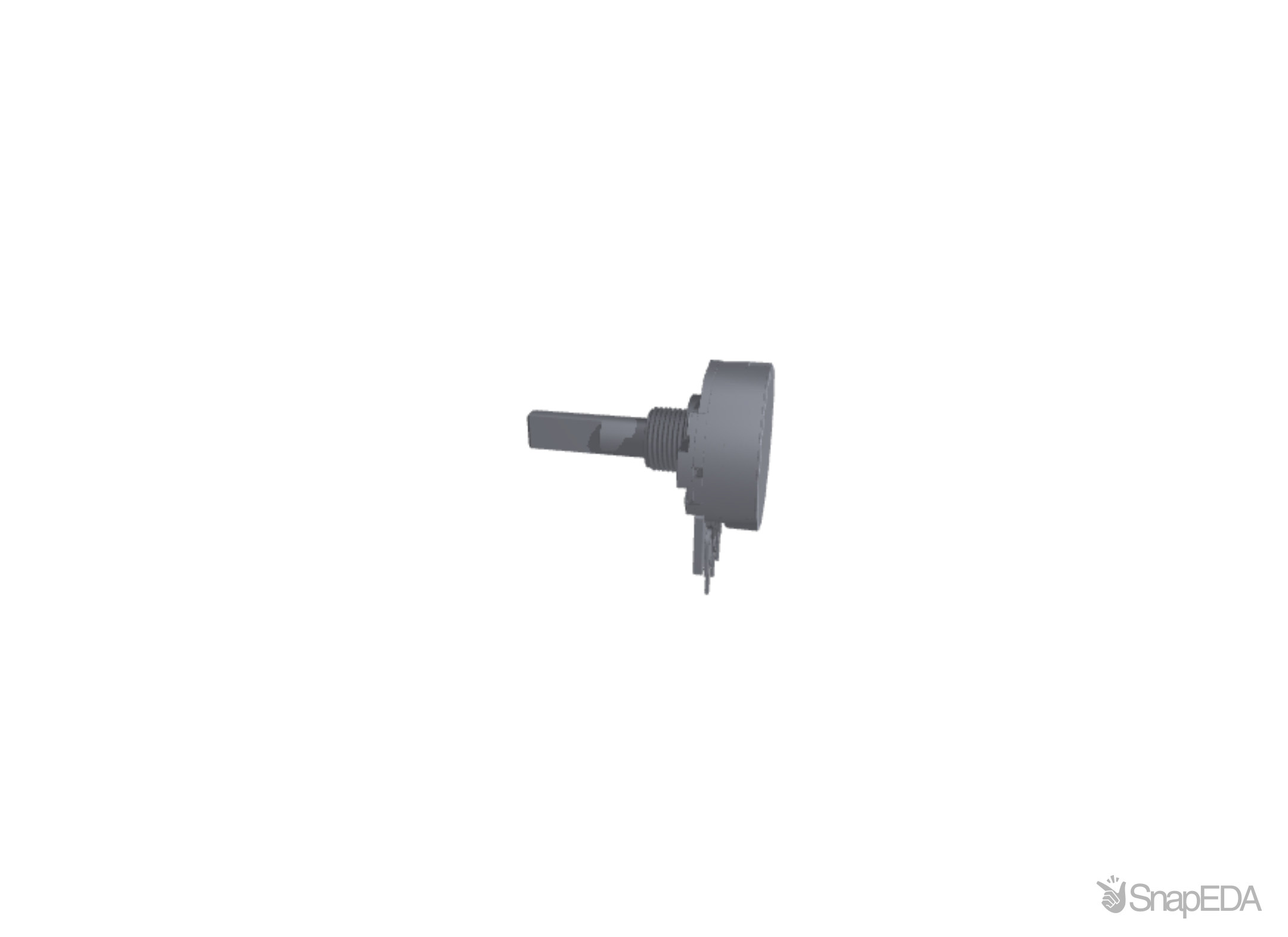 PTN24A-A10025DPB 3D Model