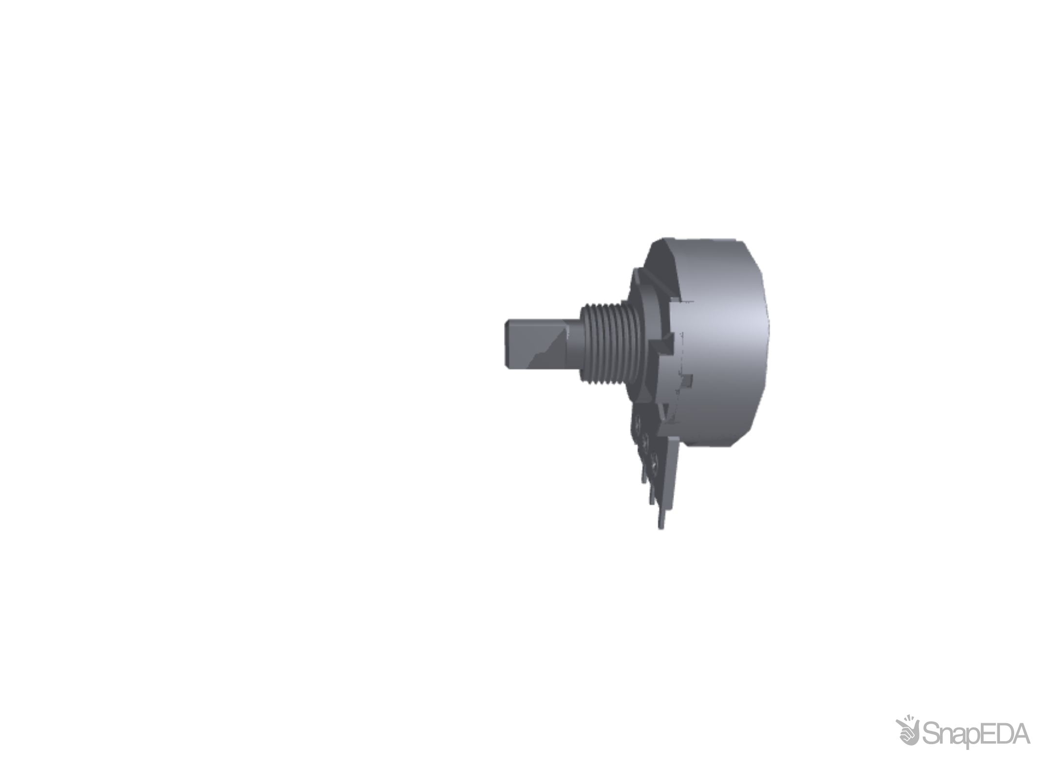 PTN24A-A1015DPA 3D Model