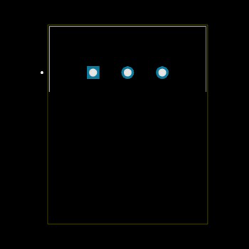 PTN24A-A20020EB Footprint