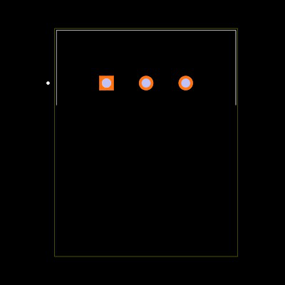 PTN24A-A2020EB Footprint