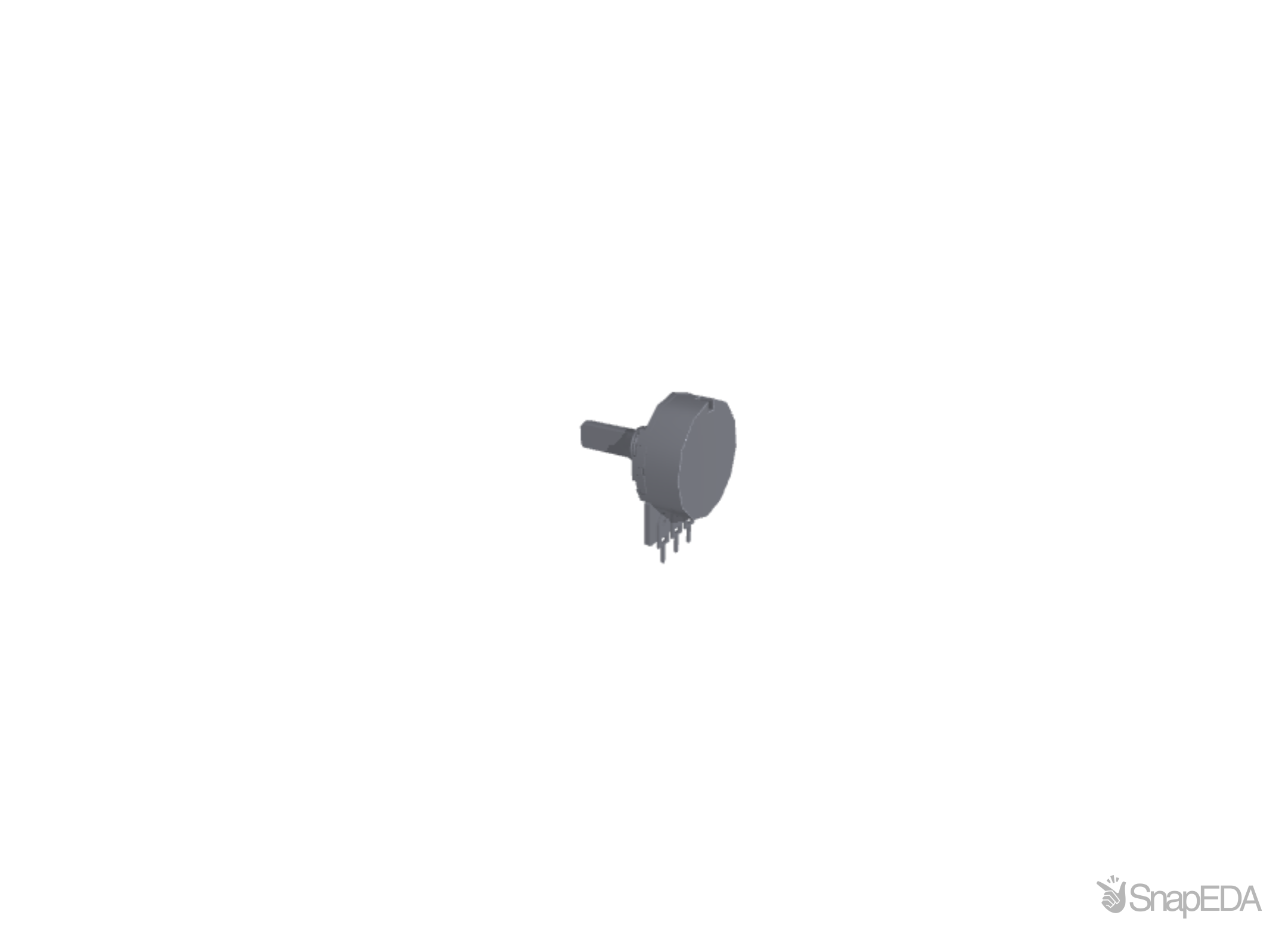 PTN24A-A5020DB 3D Model