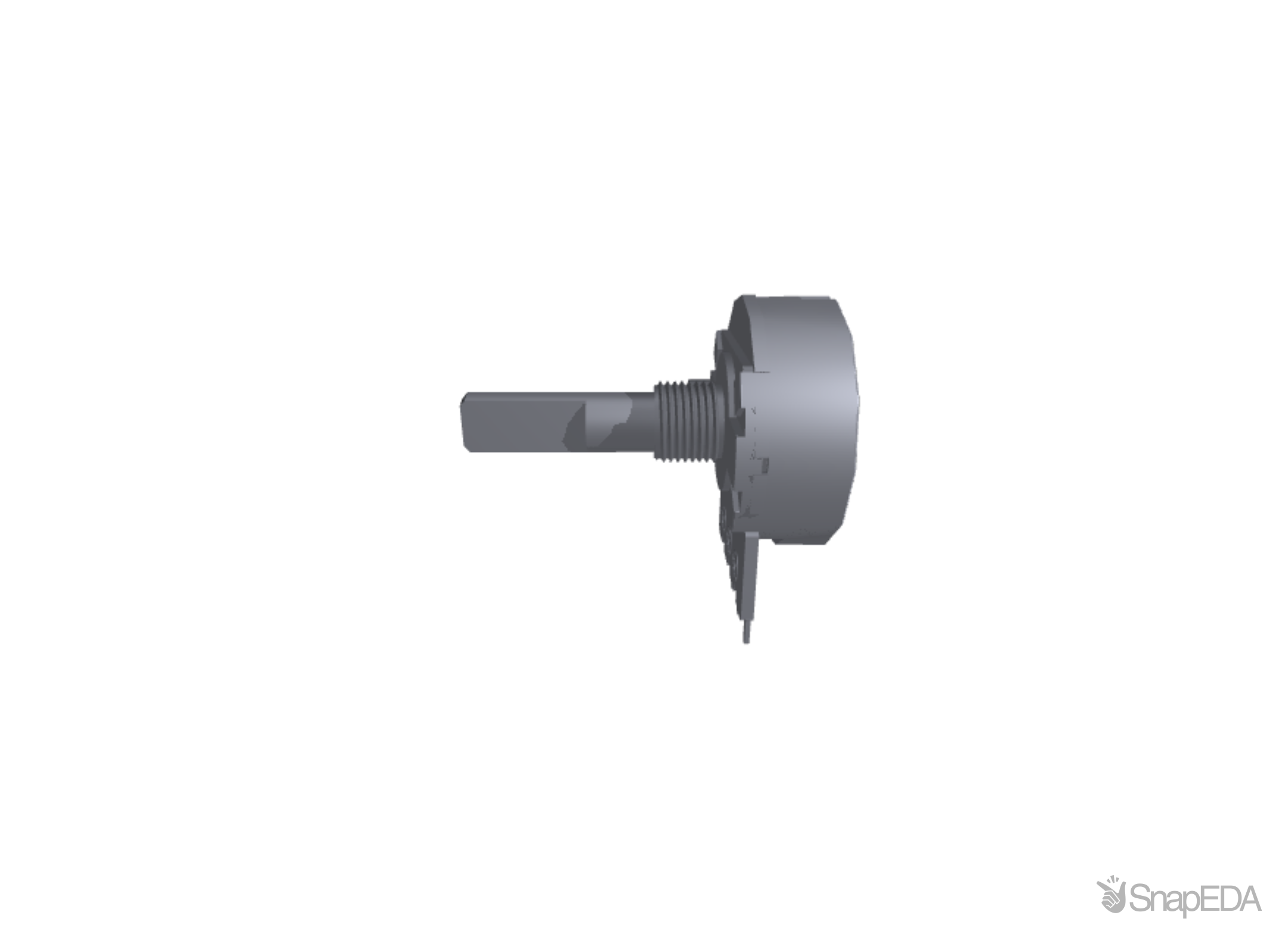 PTN24A-A5025DC 3D Model