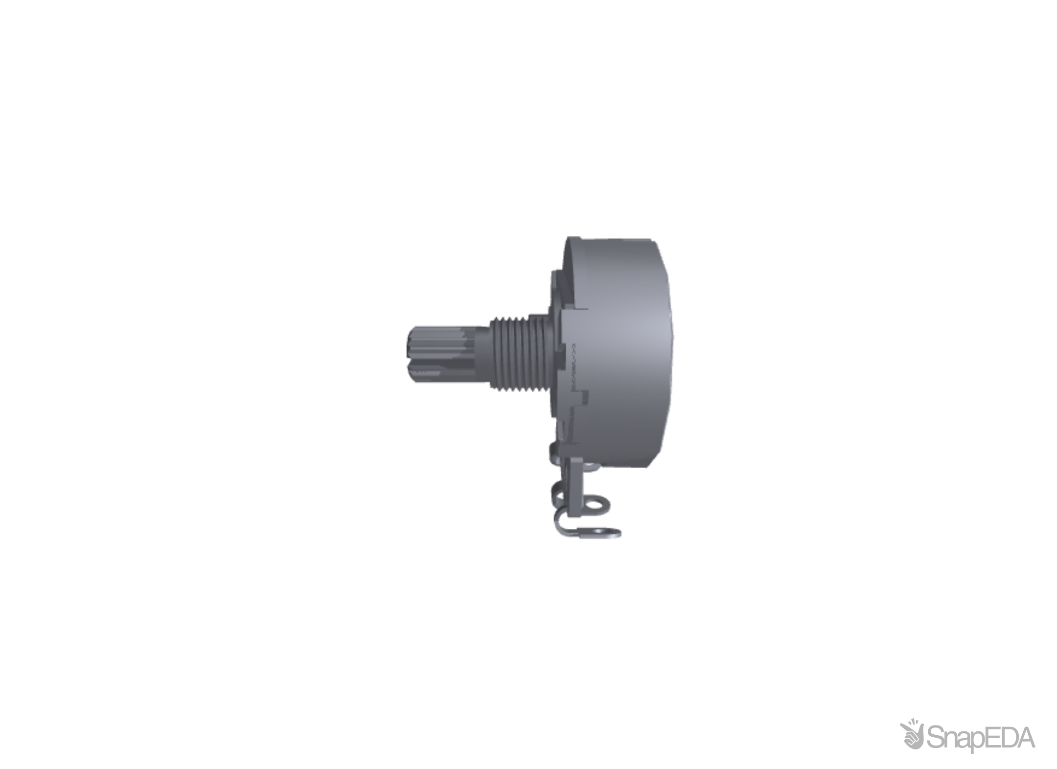 PTN24A-B1015K1B 3D Model