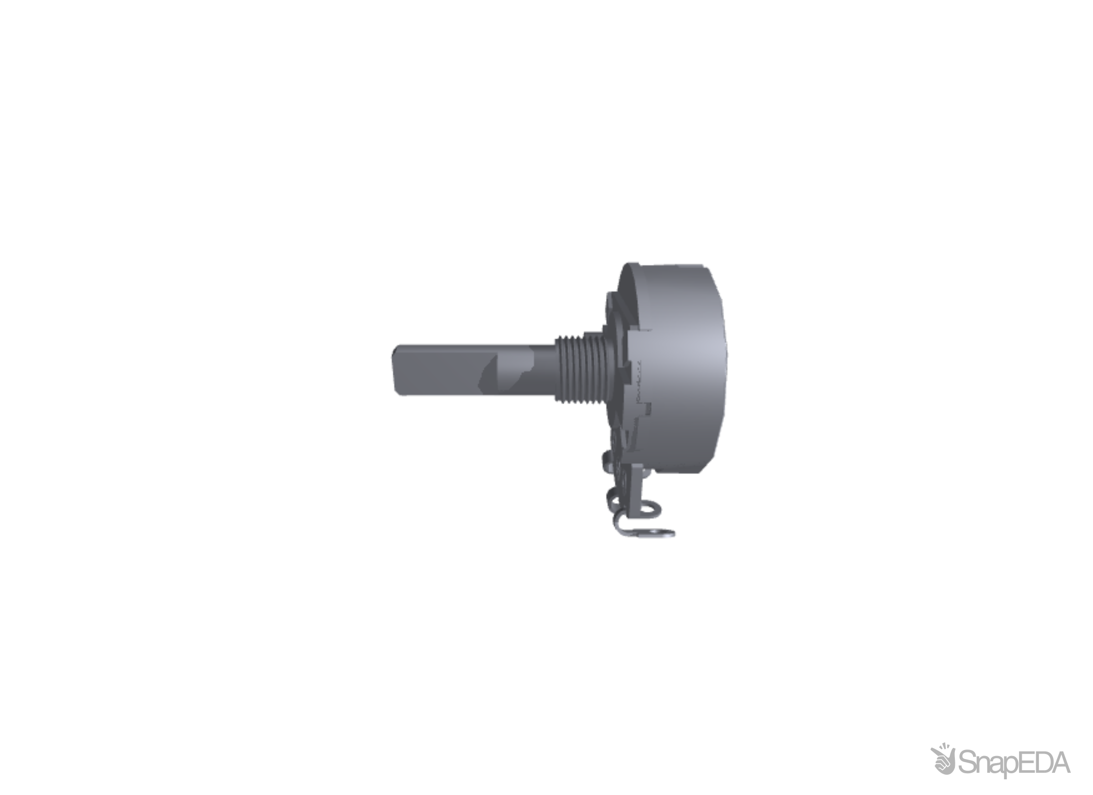 PTN24A-B5025DB 3D Model