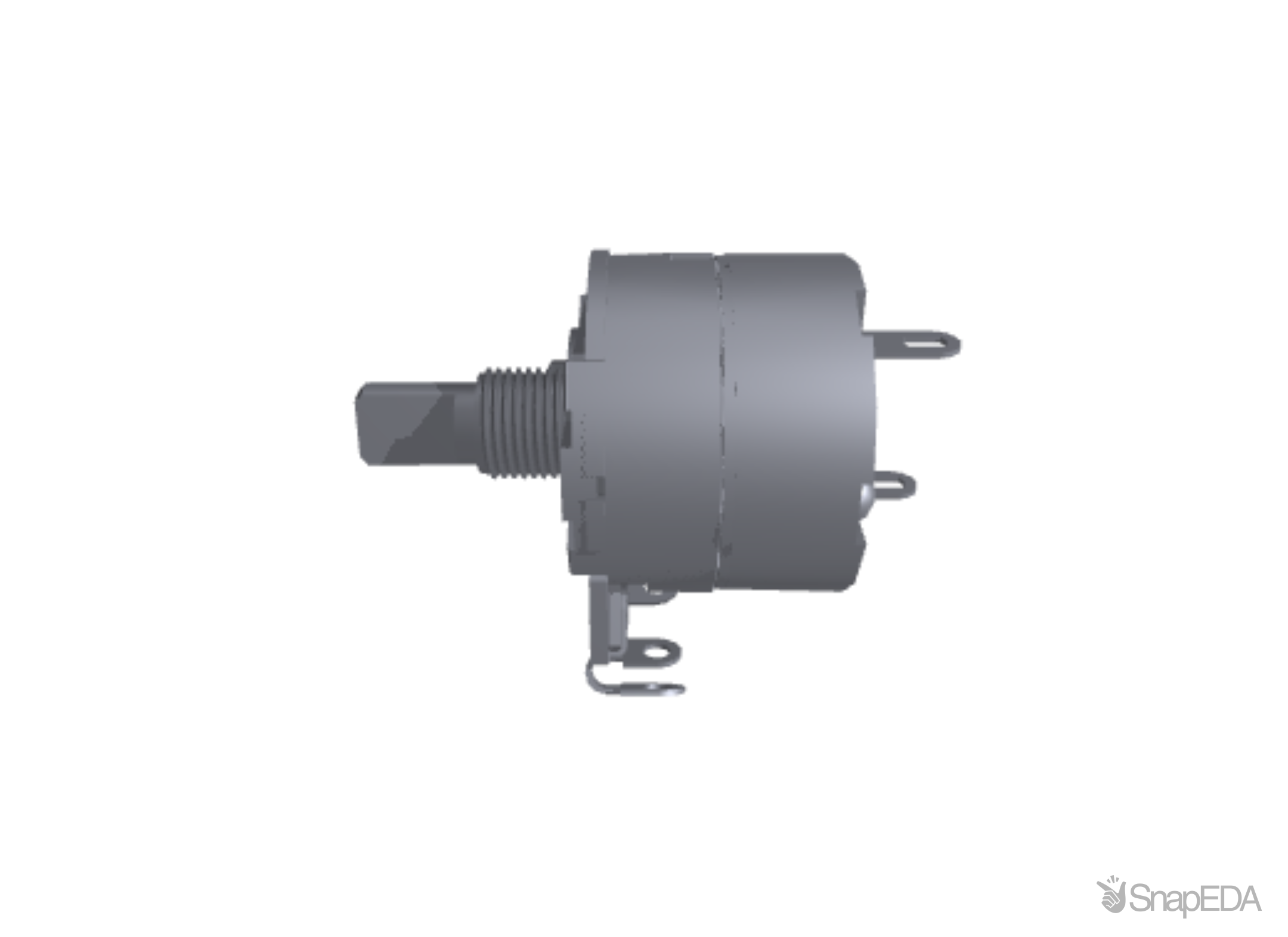 PTN24B-B1015DA 3D Model
