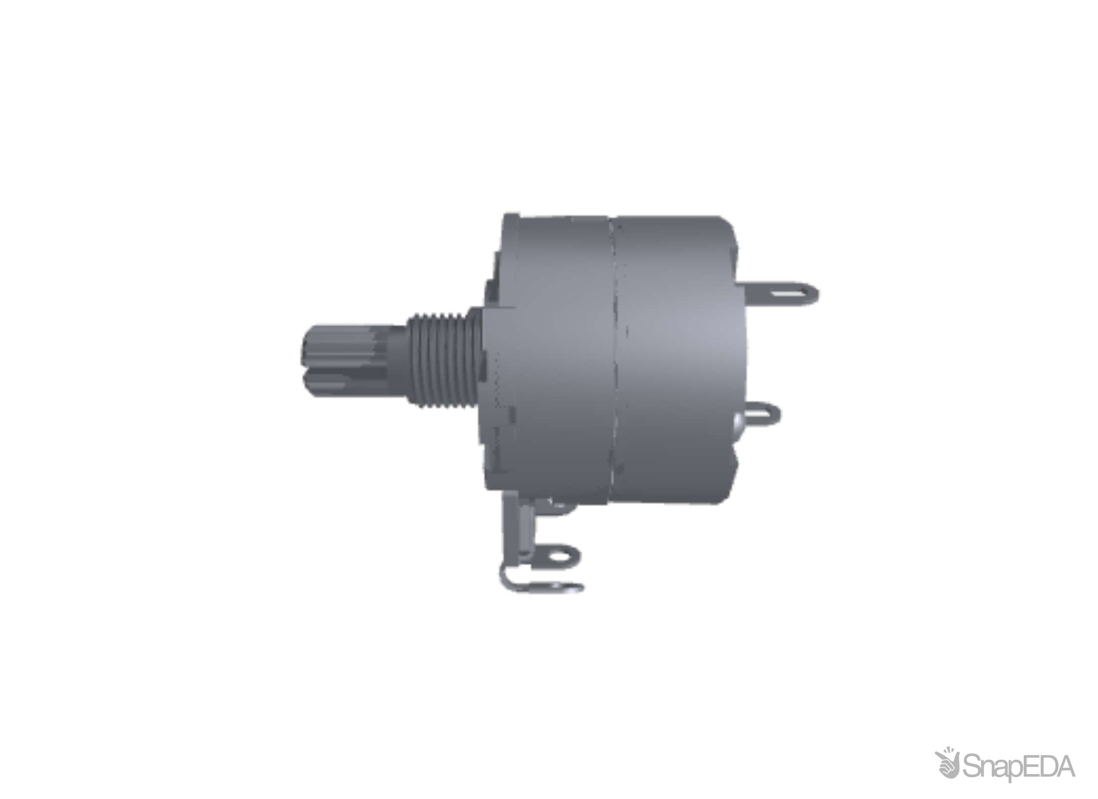 PTN24B-B1015K1PB 3D Model
