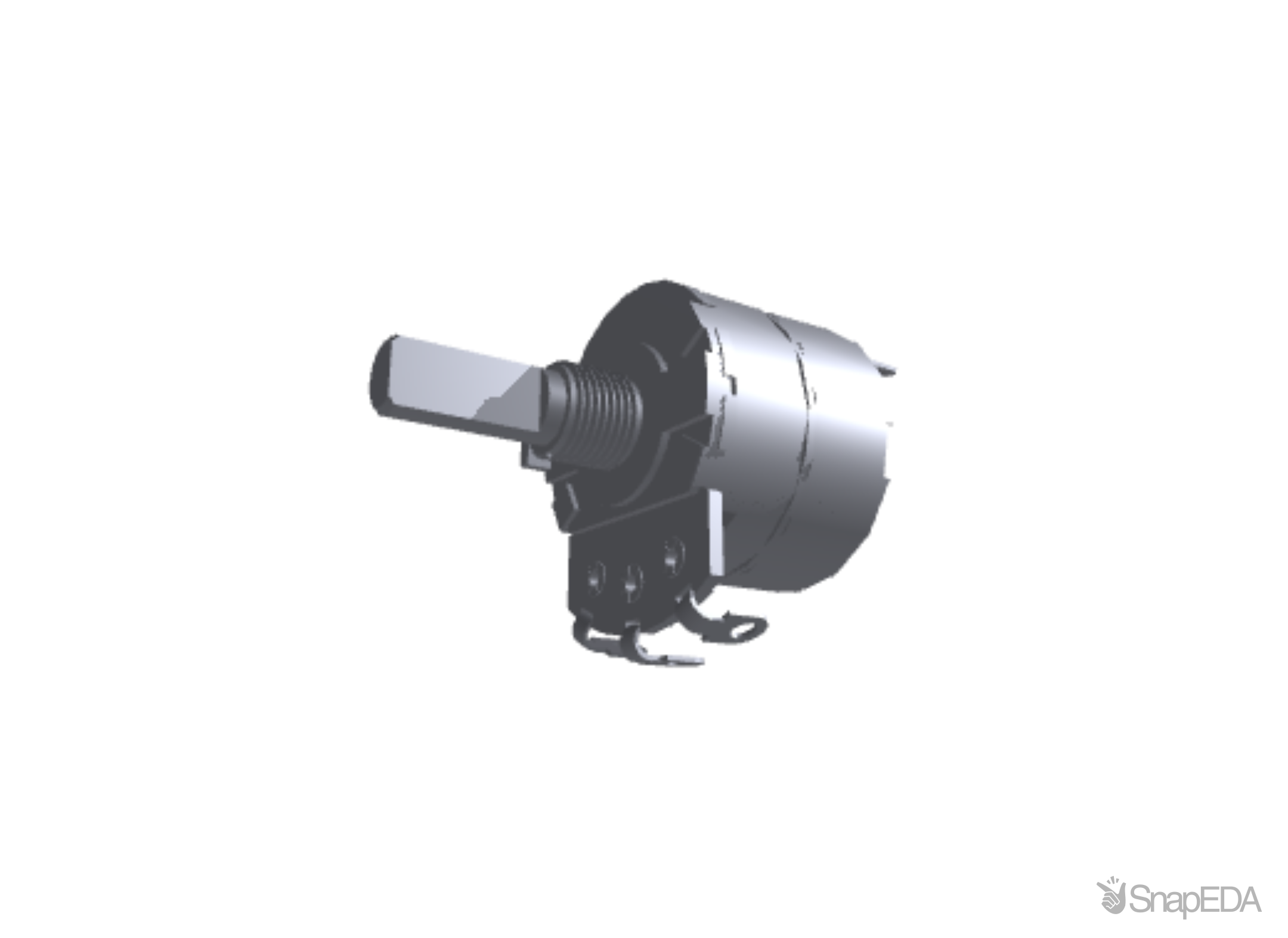 PTN24B-B1020DB 3D Model