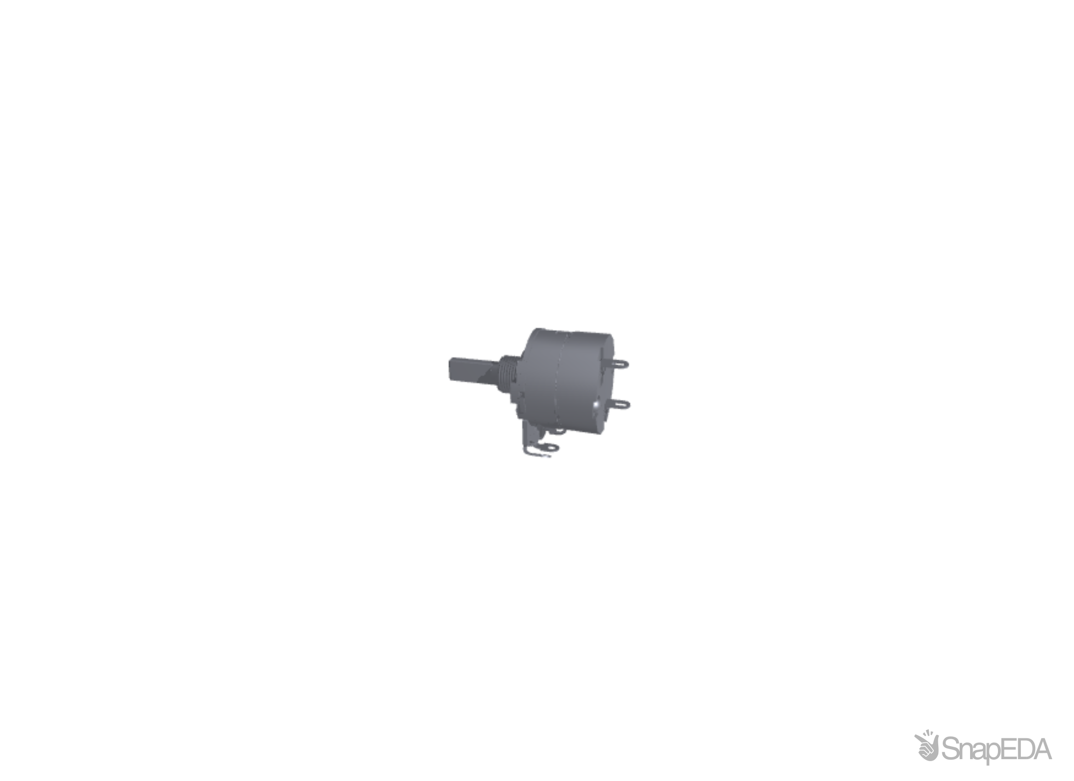 PTN24B-B1020DPB 3D Model