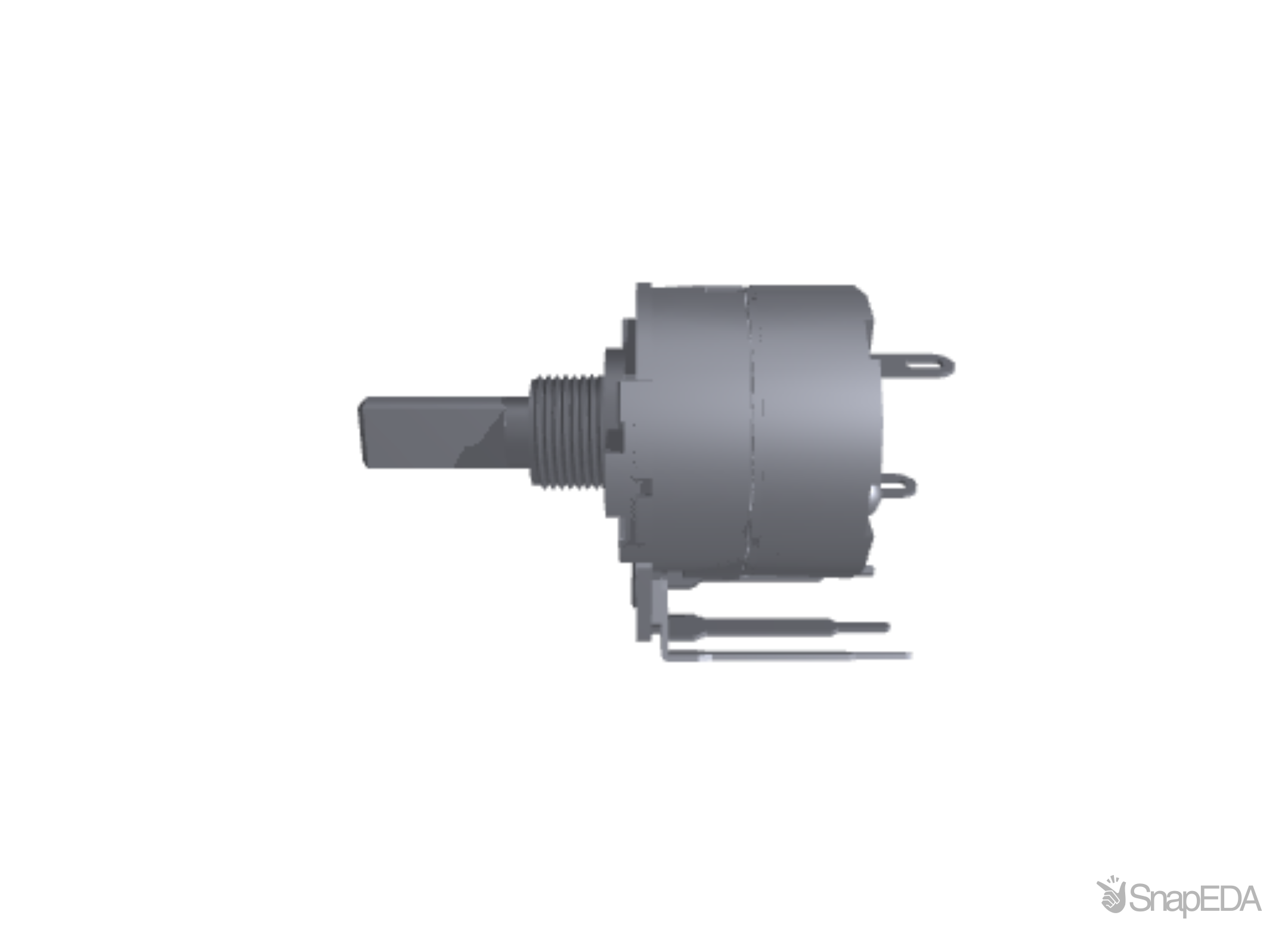 PTN24B-C10020DPA 3D Model