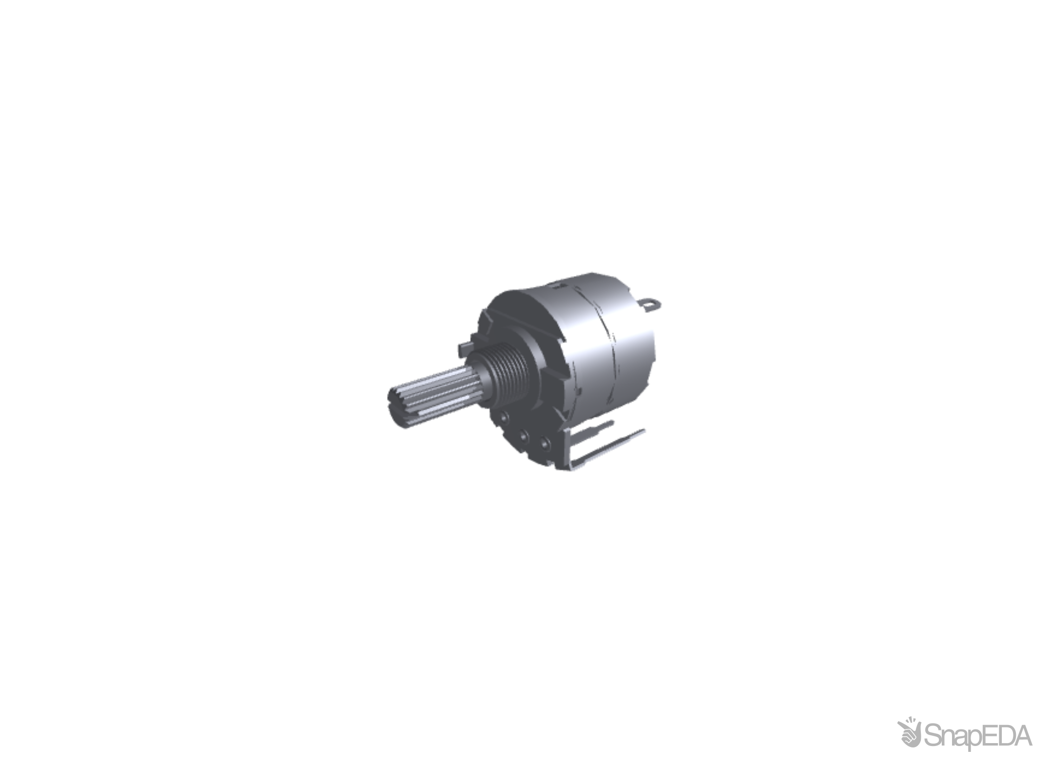 PTN24B-C10020K1PC 3D Model