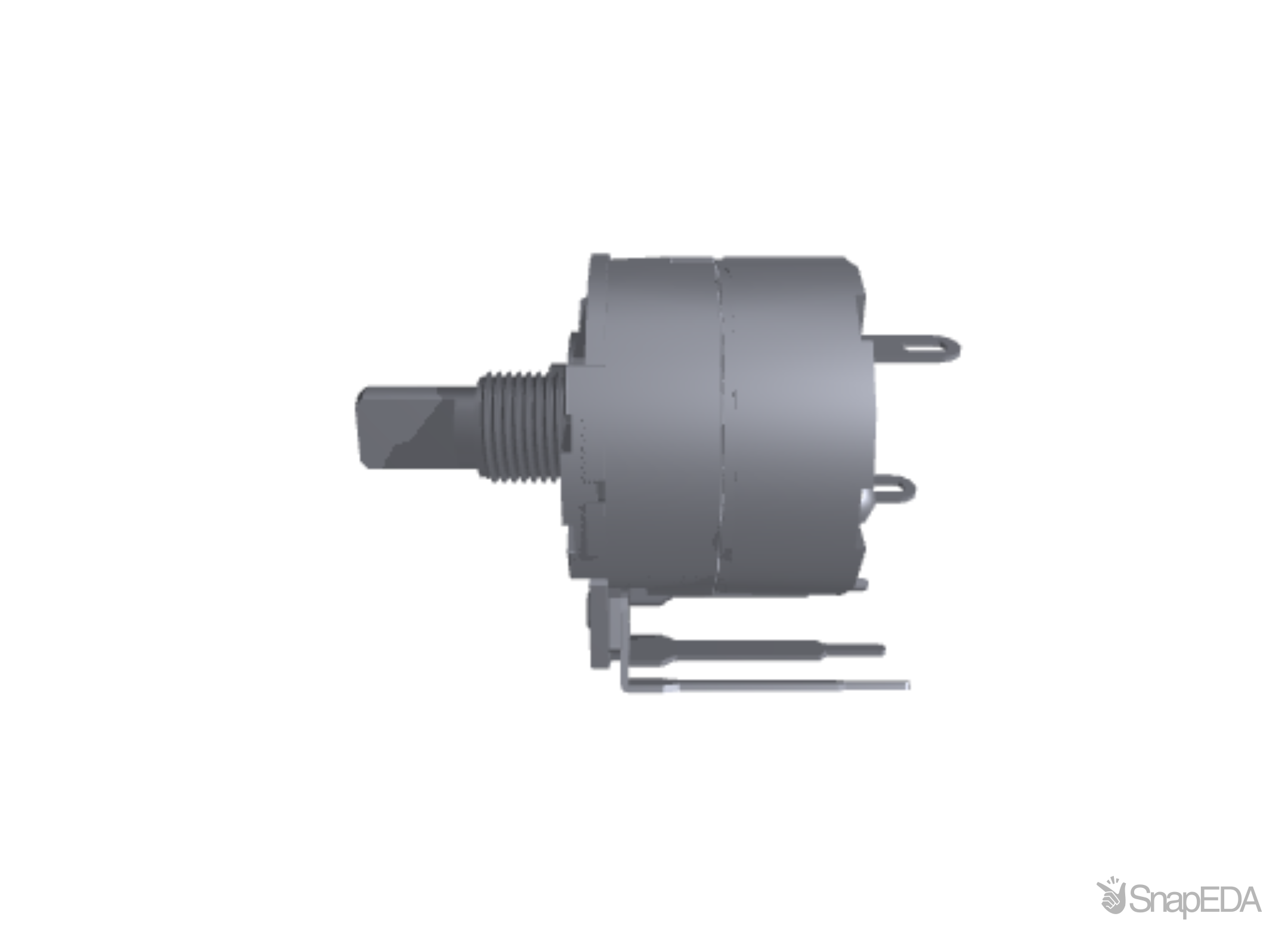 PTN24B-C1015DA 3D Model