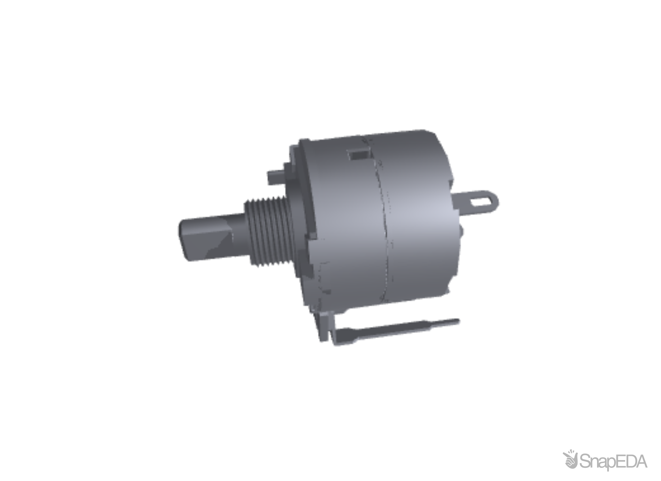 PTN24B-C1015DPA 3D Model