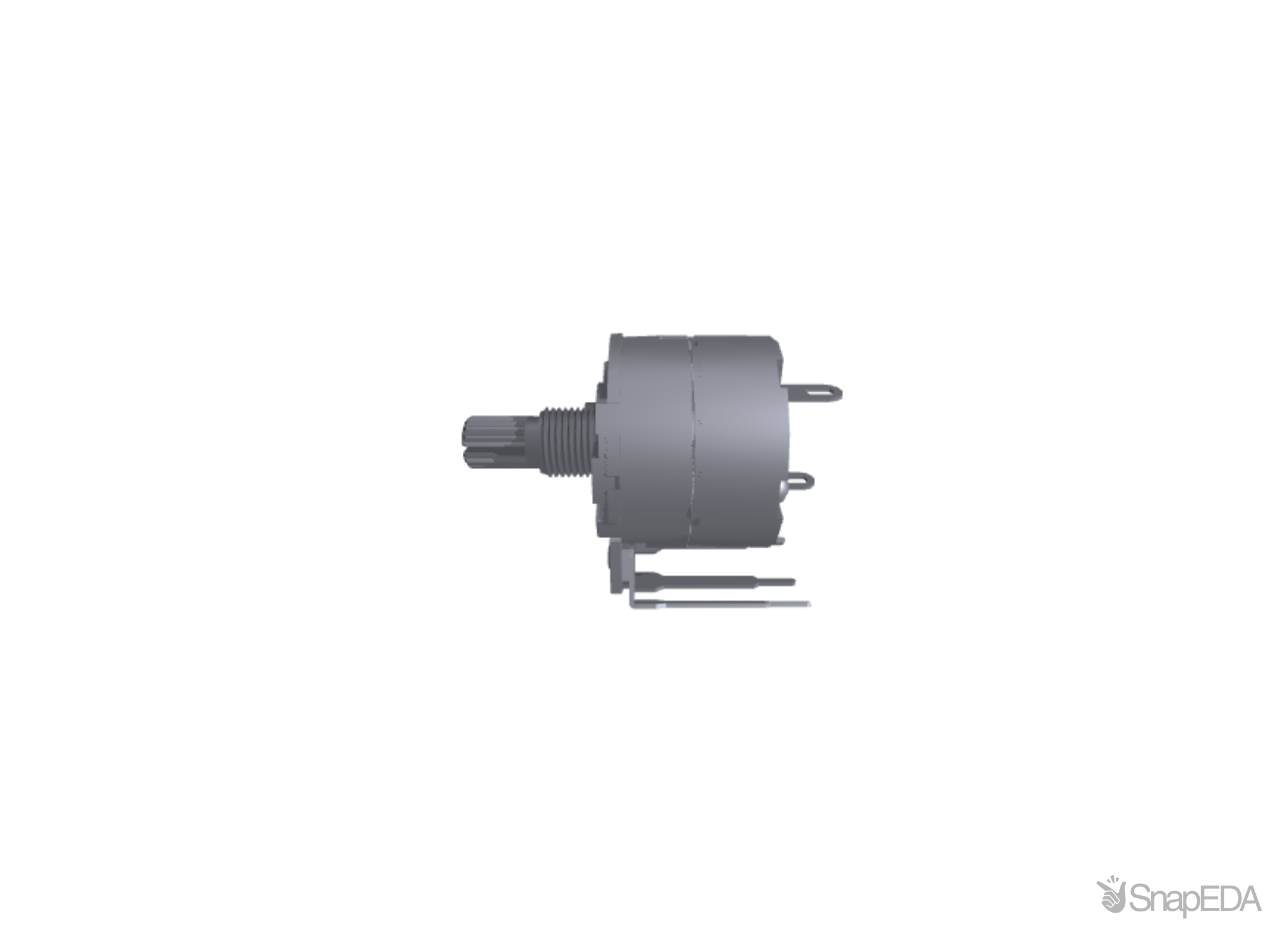 PTN24B-C1015K1B 3D Model