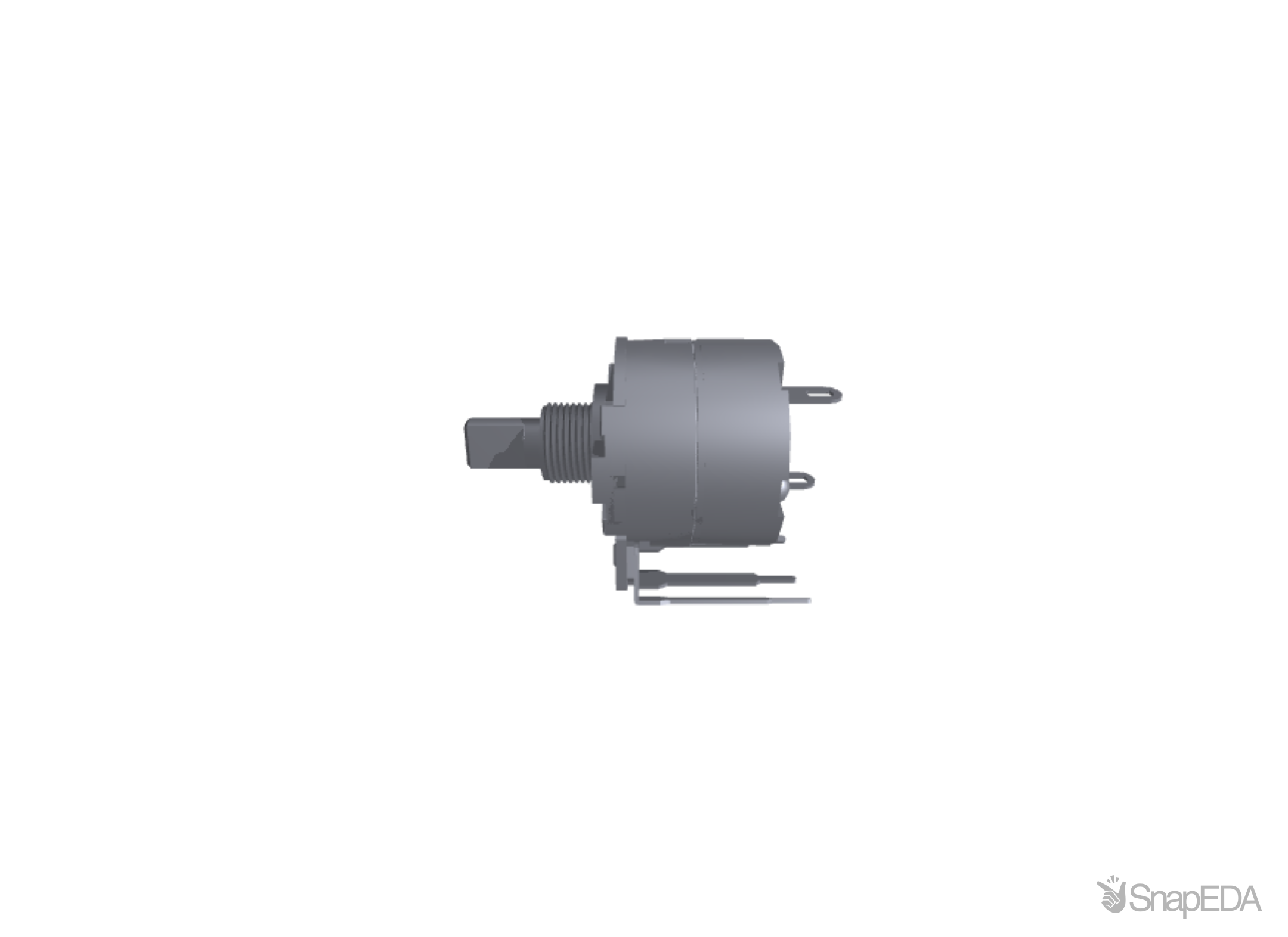 PTN24B-C20020DPB 3D Model