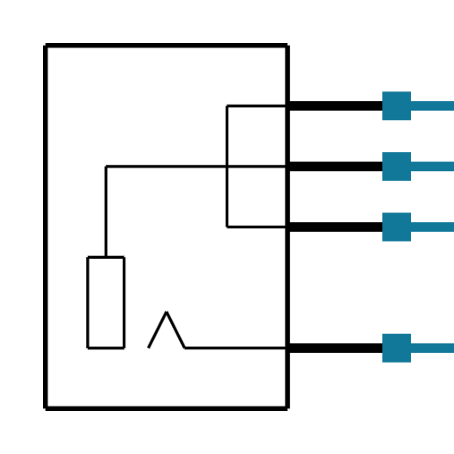 RCJ-011-SMT-TR Symbol