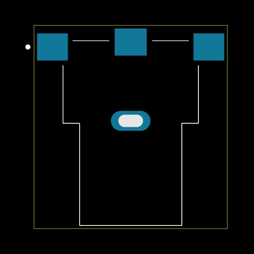 RCJ-014-SMT-TR Footprint