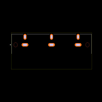 RCJ-32234 Footprint